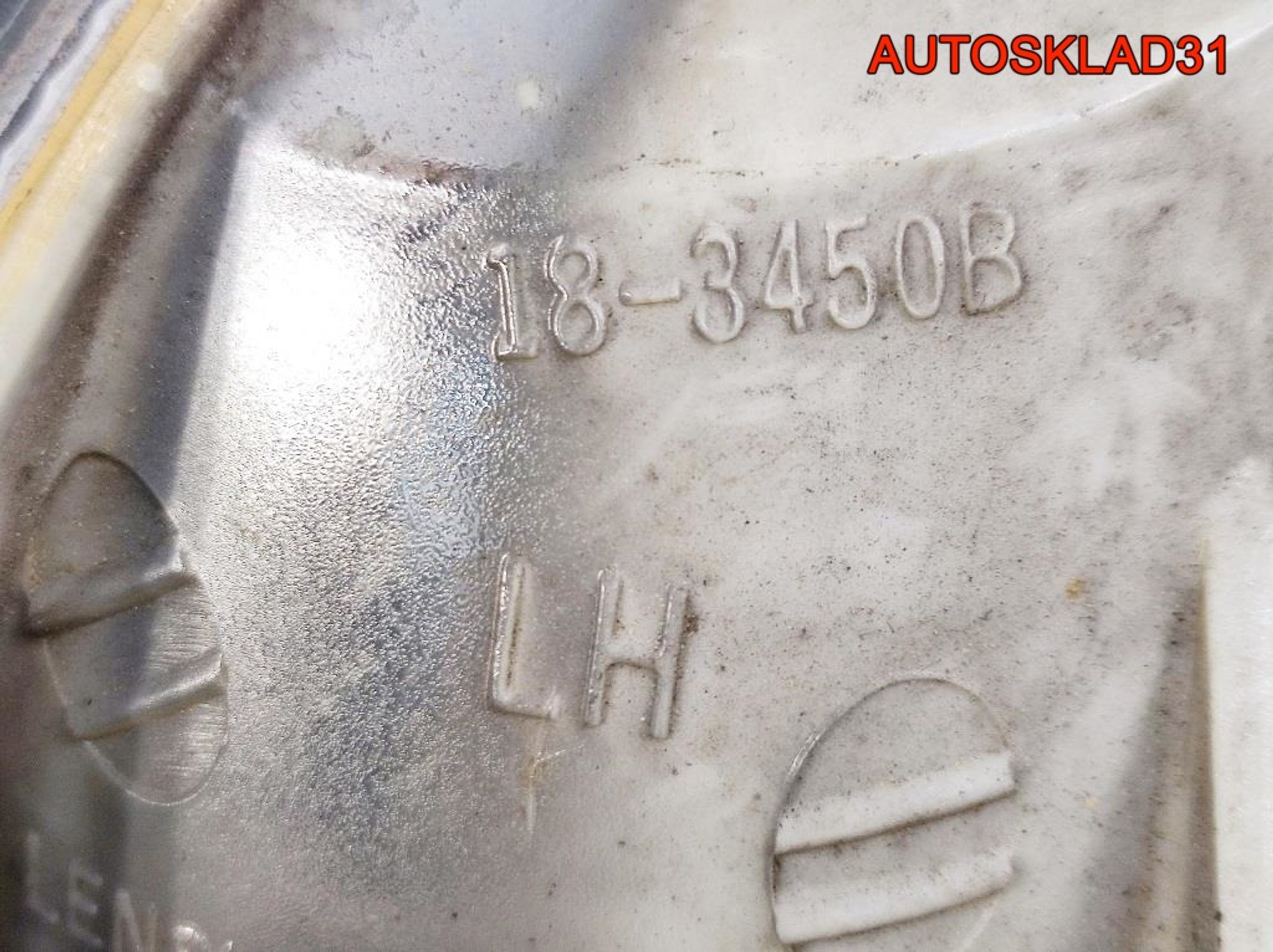 Указатель поворота левый Ford Scorpio, 900 рублей, Дубовое