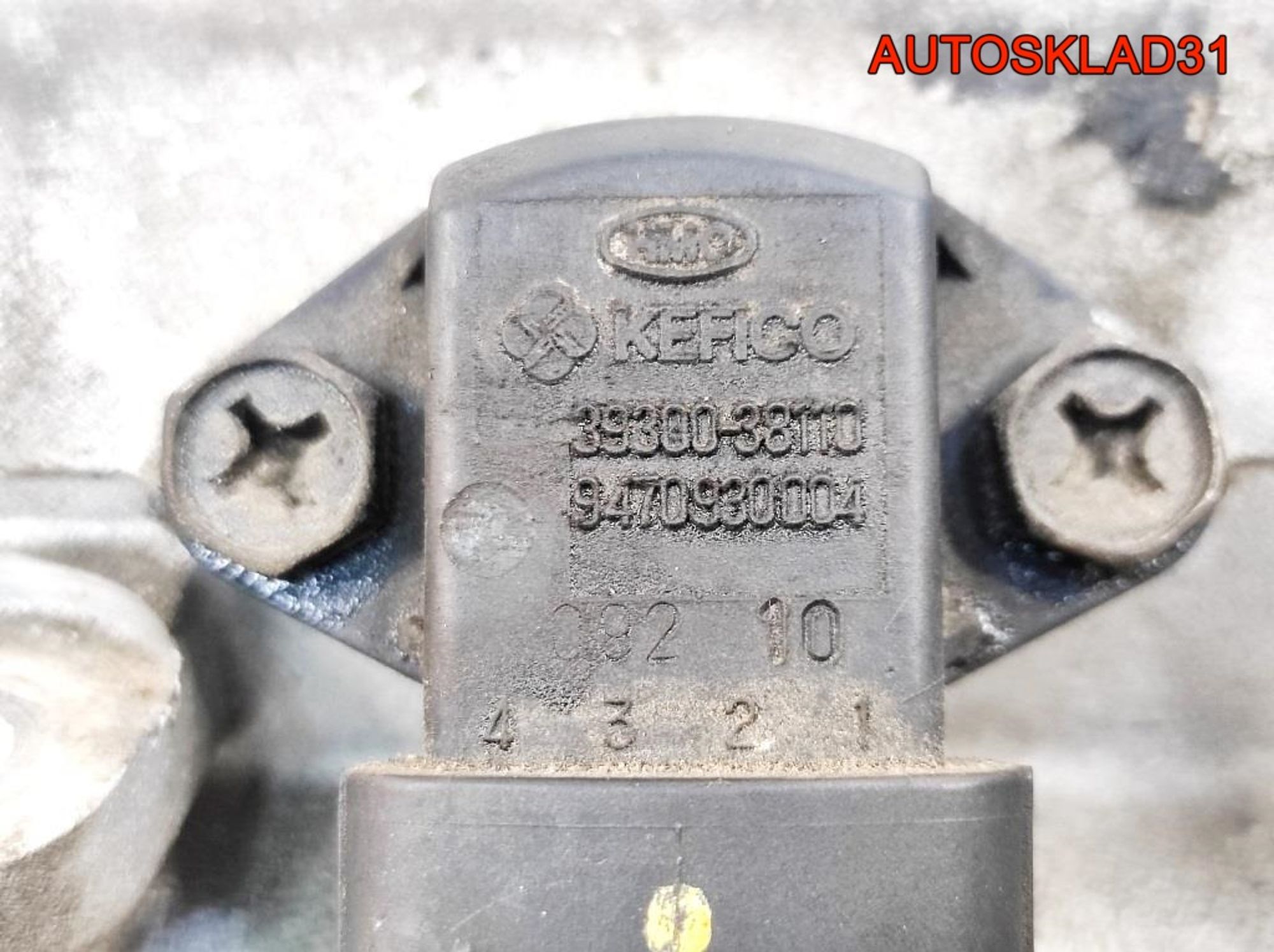 Коллектор впускной Hyundai Elantra 4 2831023980, 1300 рублей, Дубовое