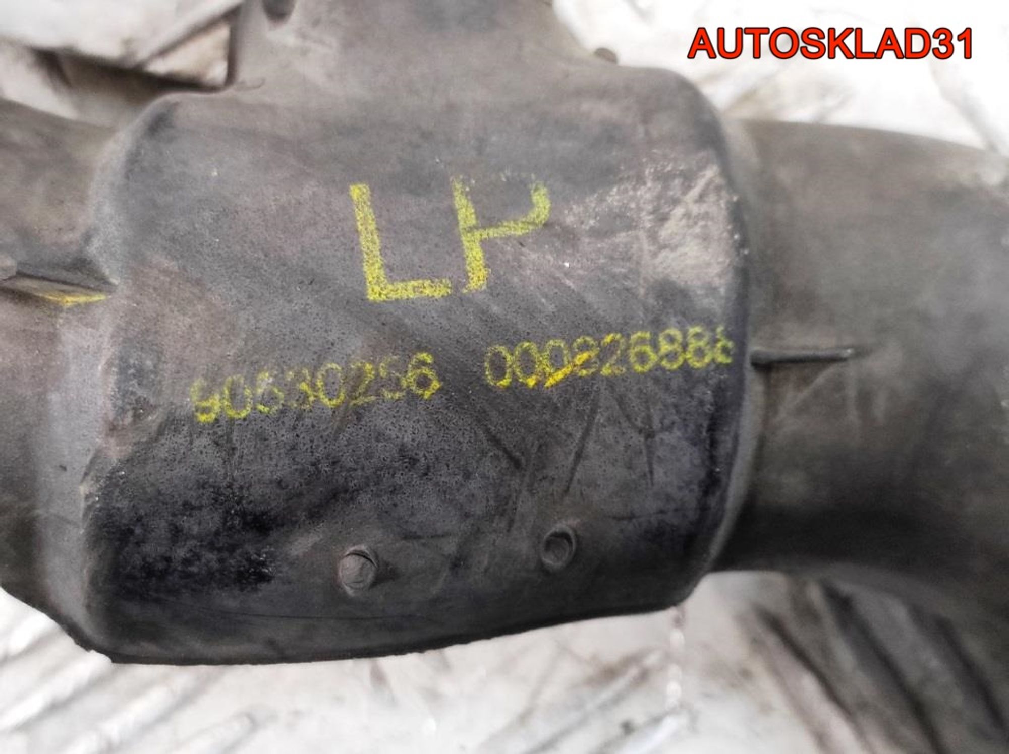 Патрубок радиатора Комплект Opel Vectra B 2,0 X20XEV 90530256, 5000 рублей, Дубовое