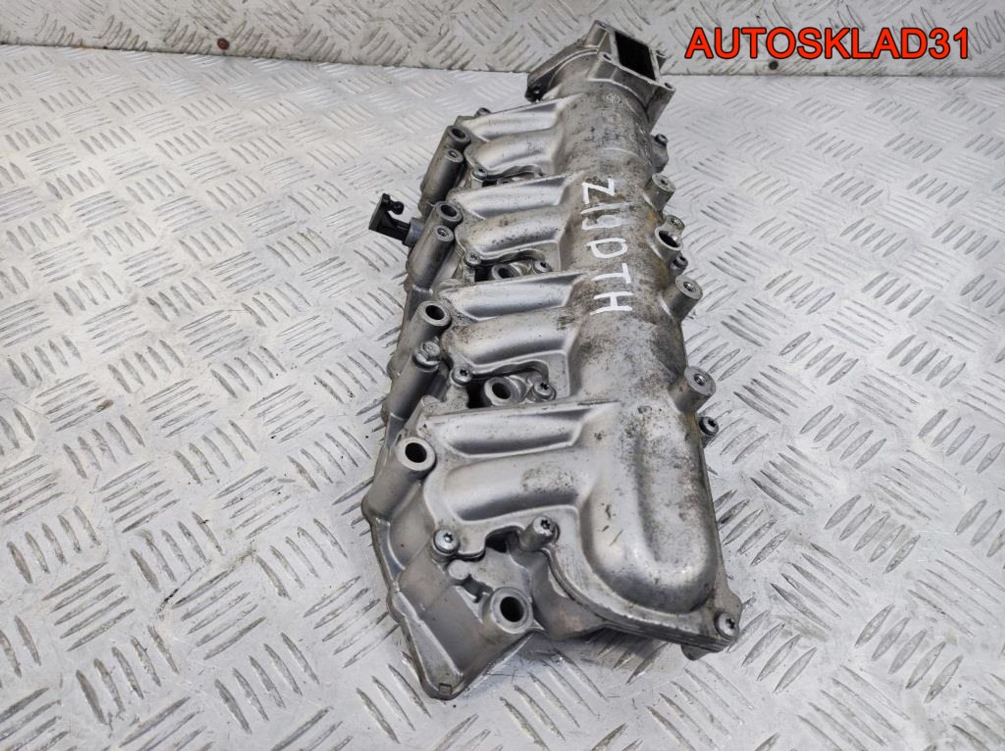 Коллектор впускной Opel Vectra C Z19DTH 55210201, 2100 рублей, Дубовое