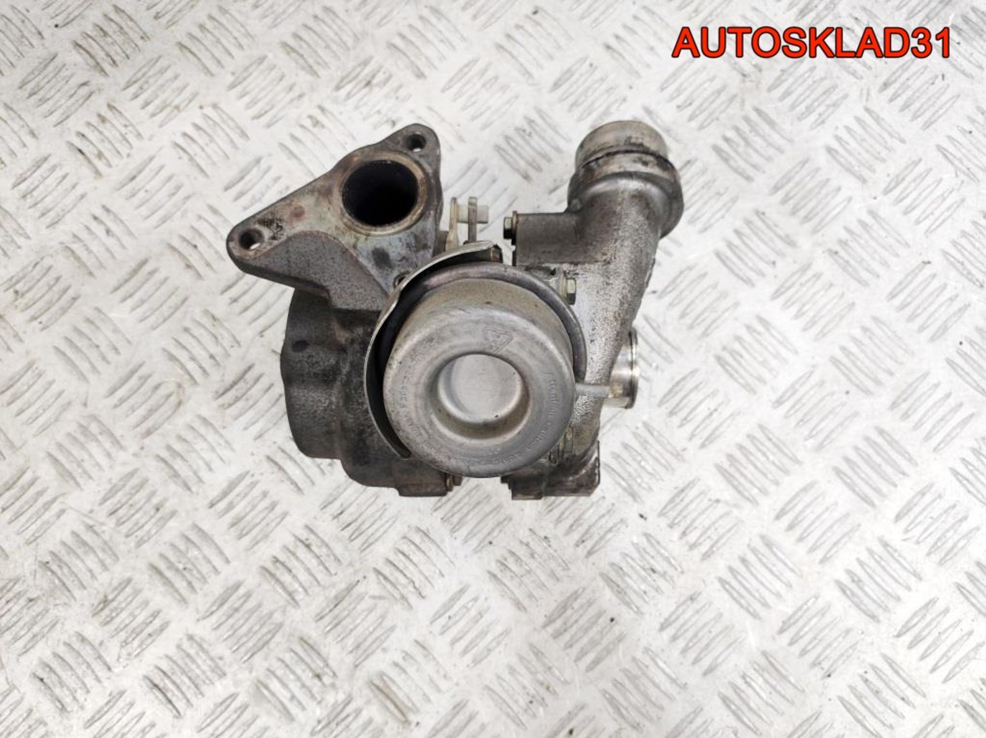 Турбина Renault Megane 3 1.5 K9K 54399700030, 12000 рублей, Дубовое