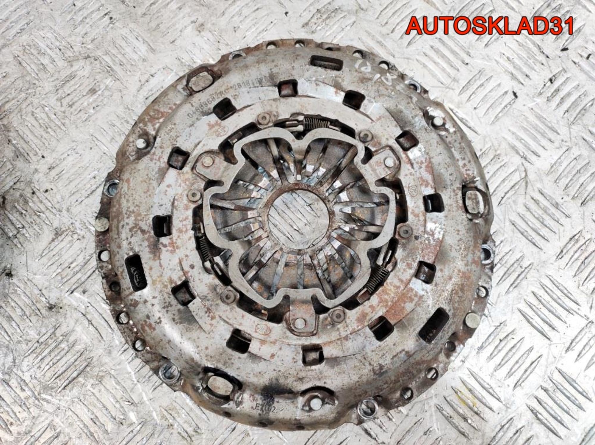 Комплект сцепления Chrysler PT Cruiser 2,2 Дизель A6640300005, 20000 рублей, Дубовое