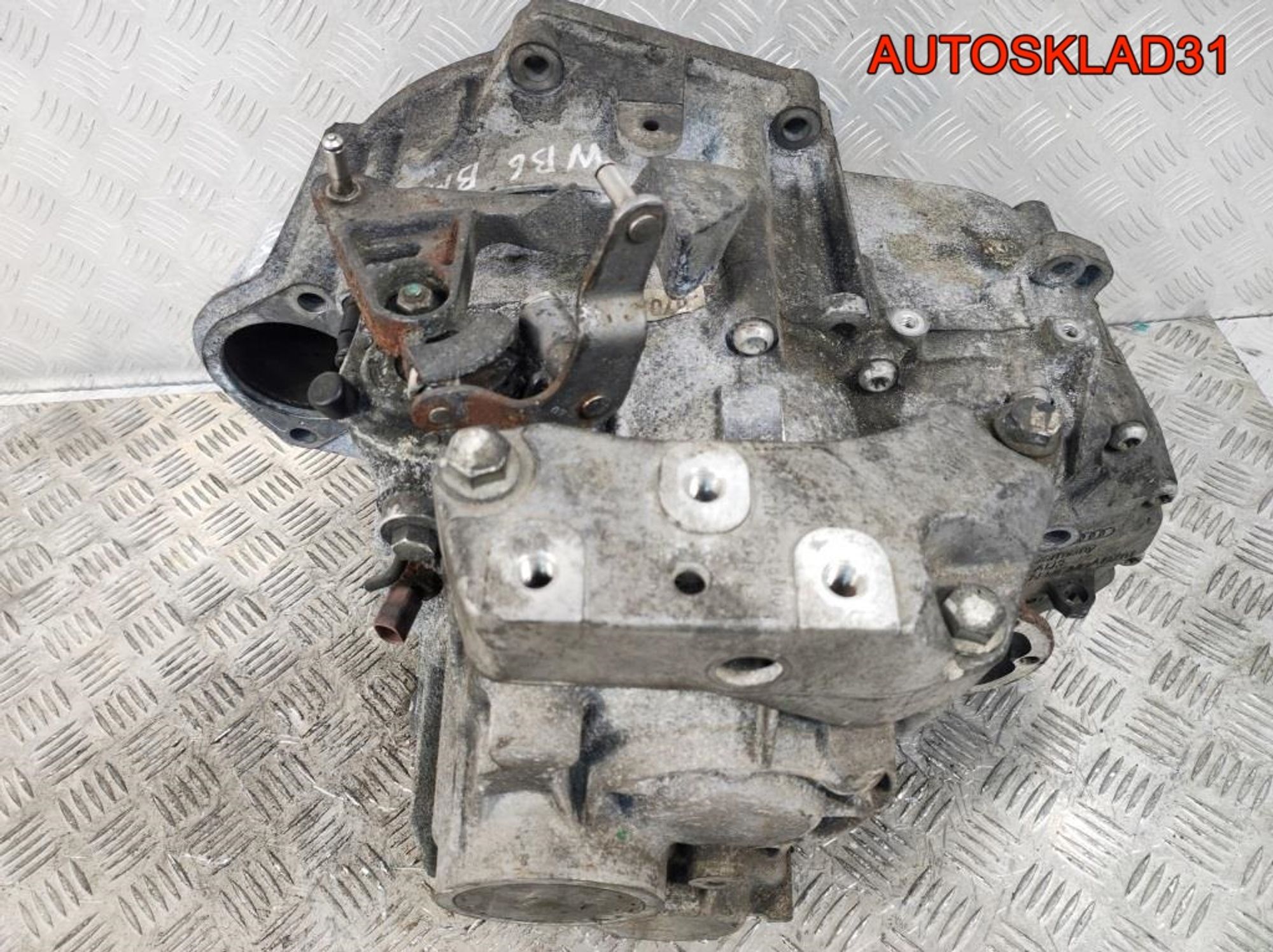 МКПП JMA 6 ступка VW Passat B6 2,0 BMR Дизель, 16200 рублей, Дубовое