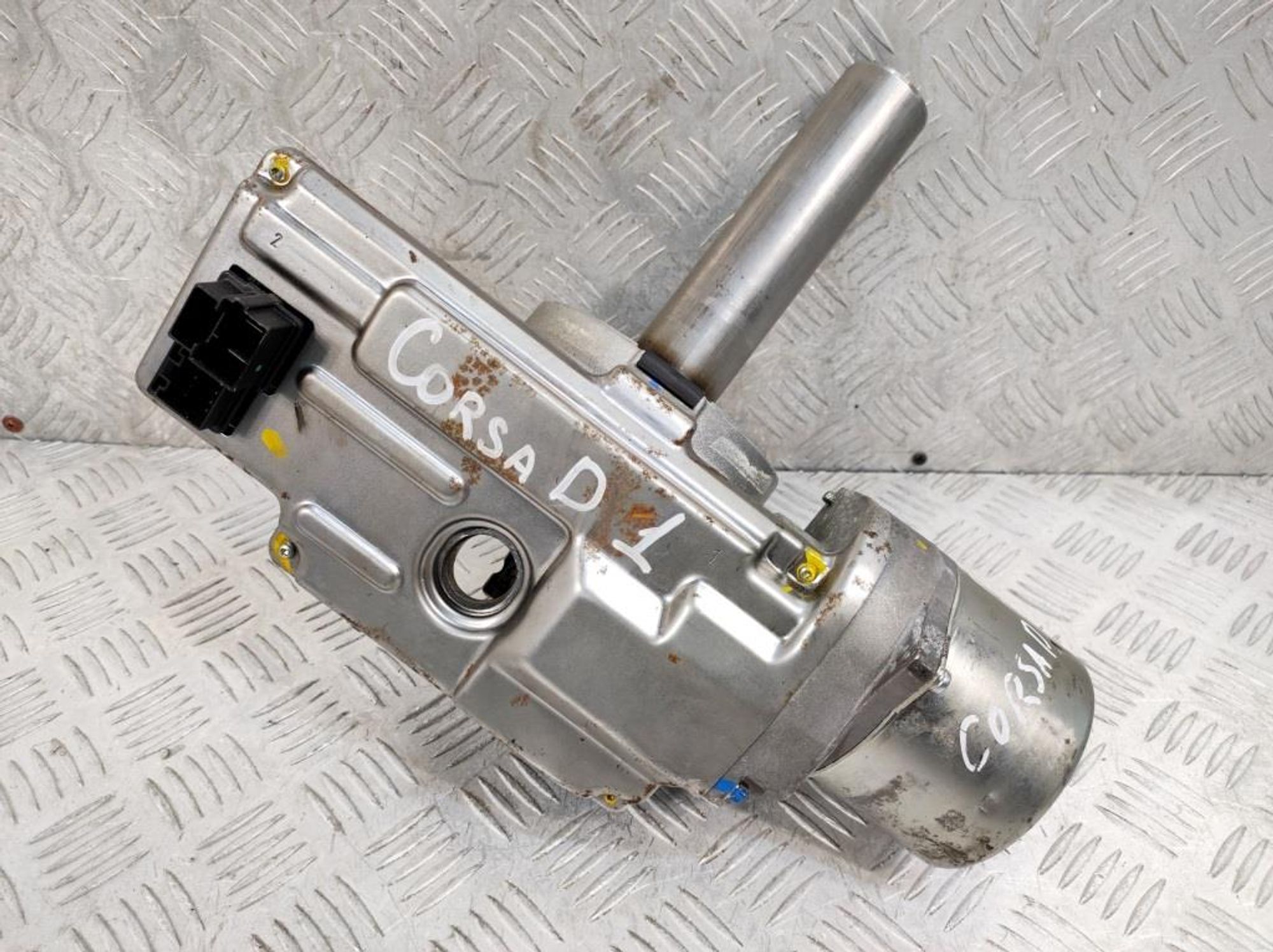 Электроусилитель руля ЭУР Opel Corsa D 13403285, 10800 рублей, Дубовое