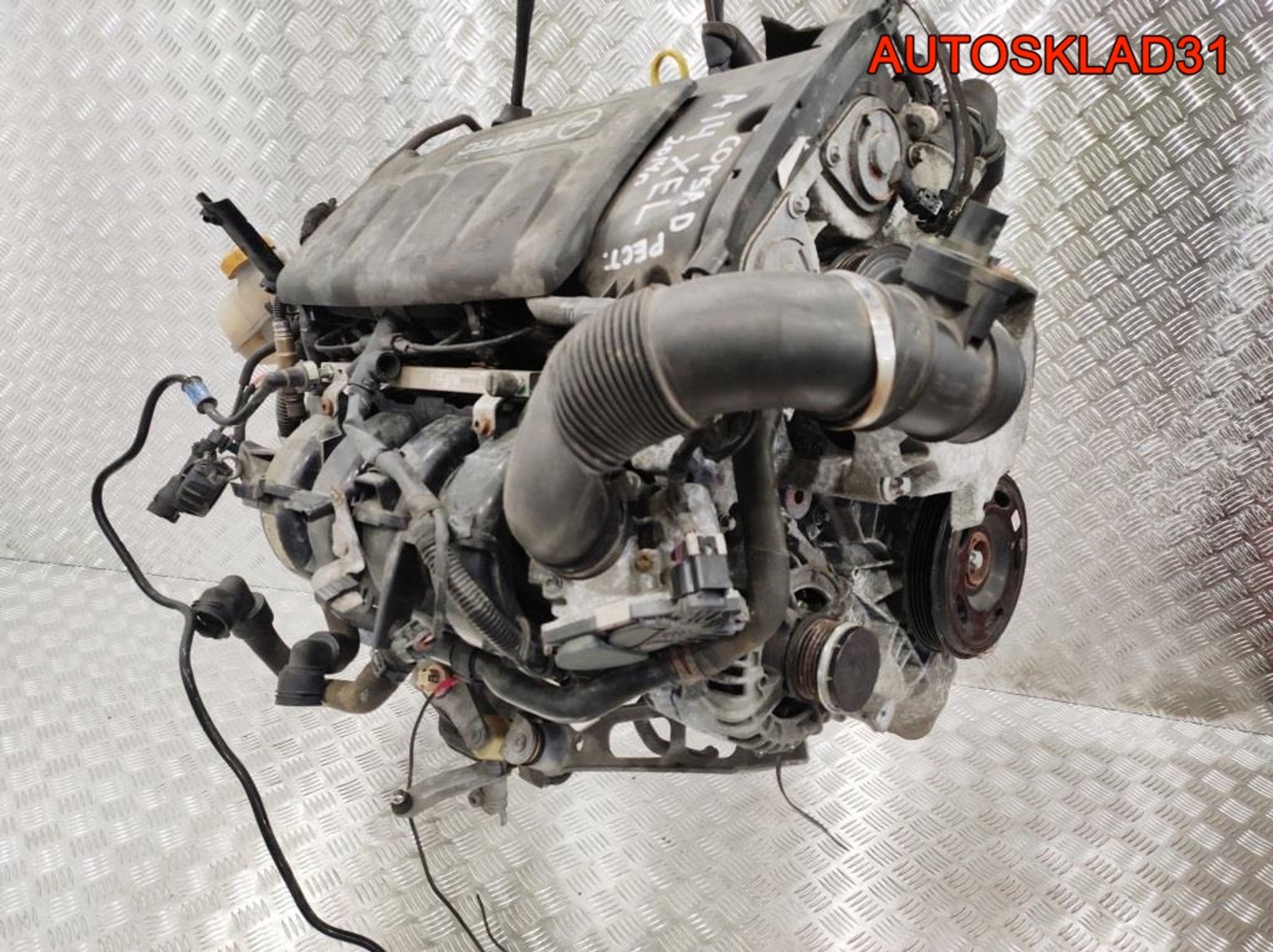 Двигатель A14XEL Corsa D 1,4 Бензин, 90000 рублей, Дубовое