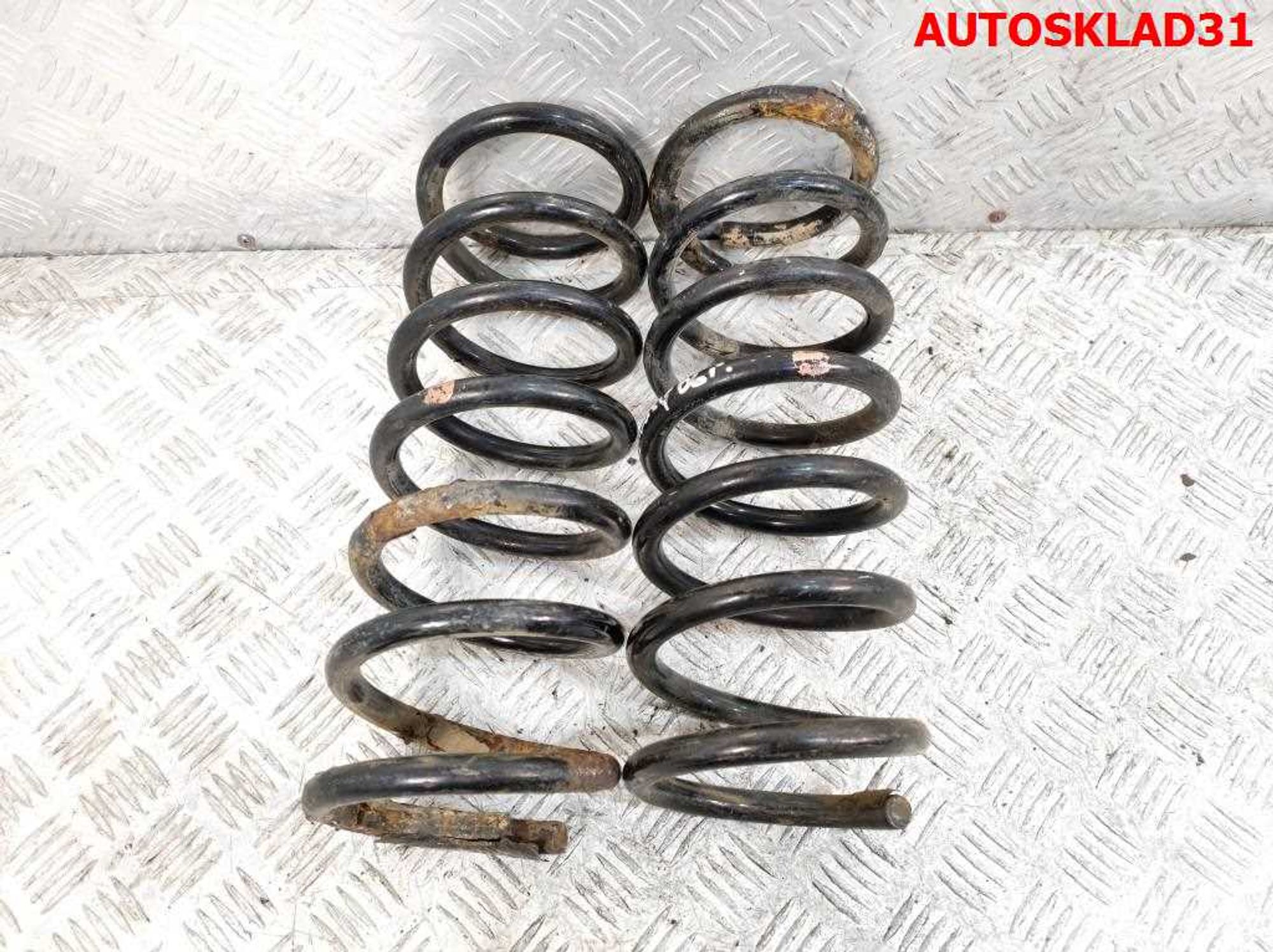 Пружина задняя Комплект Ford Galaxy 2 1509838, 4000 рублей, Дубовое
