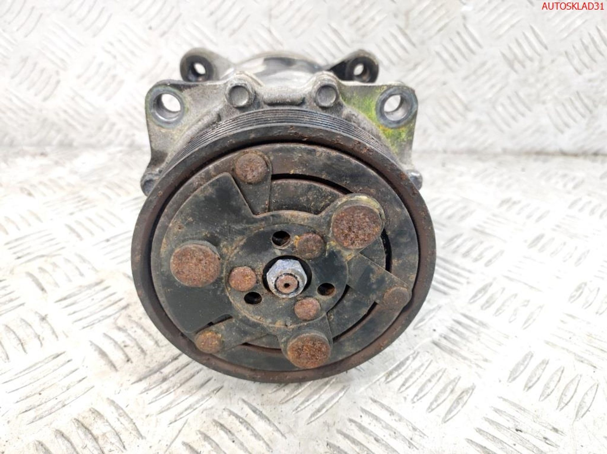 Компрессор кондиционера VW Sharan 8FK351127989, 5900 рублей, Дубовое