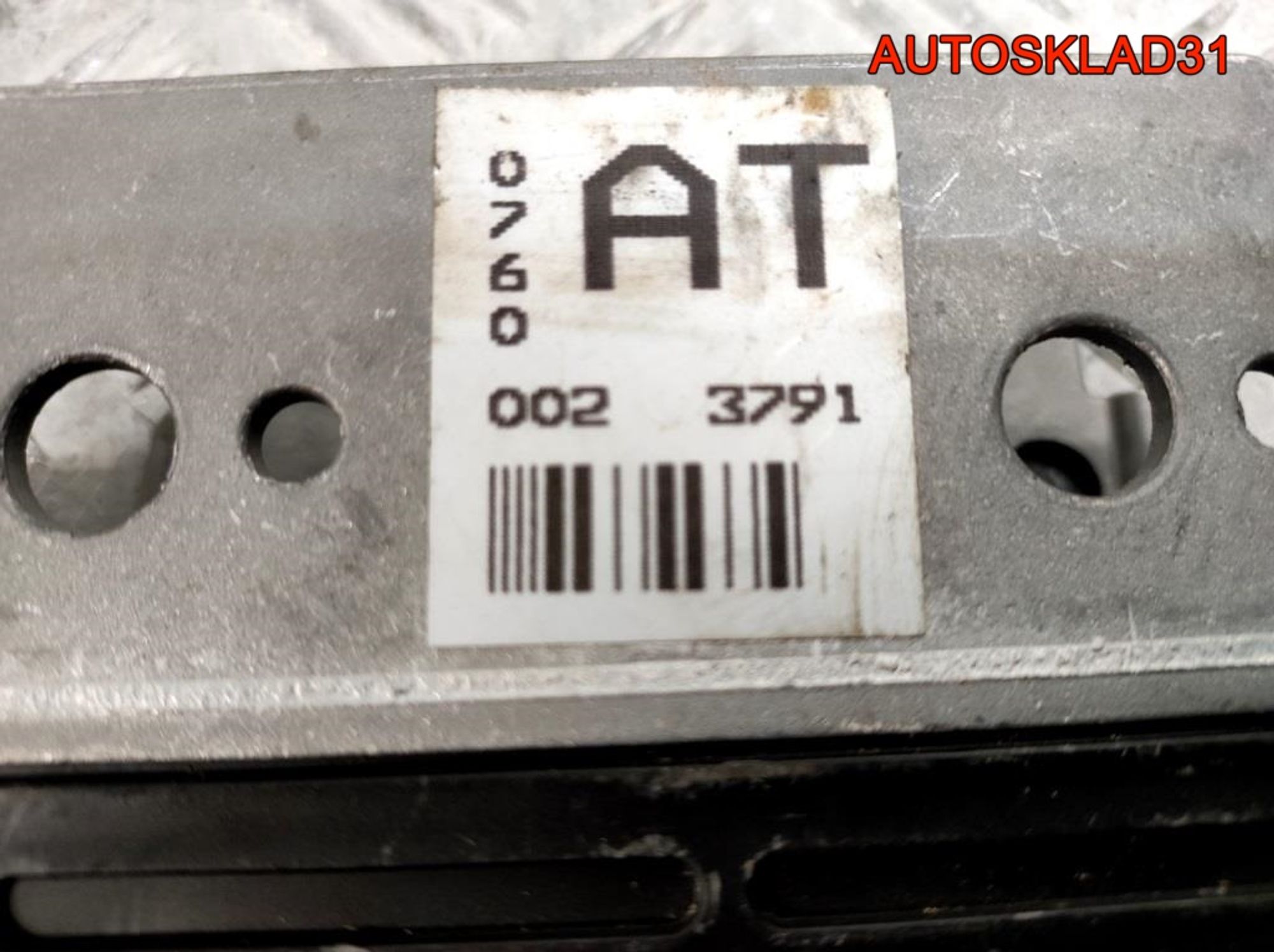 Блок управления АКПП VW Passat B3 095927731, 2300 рублей, Дубовое