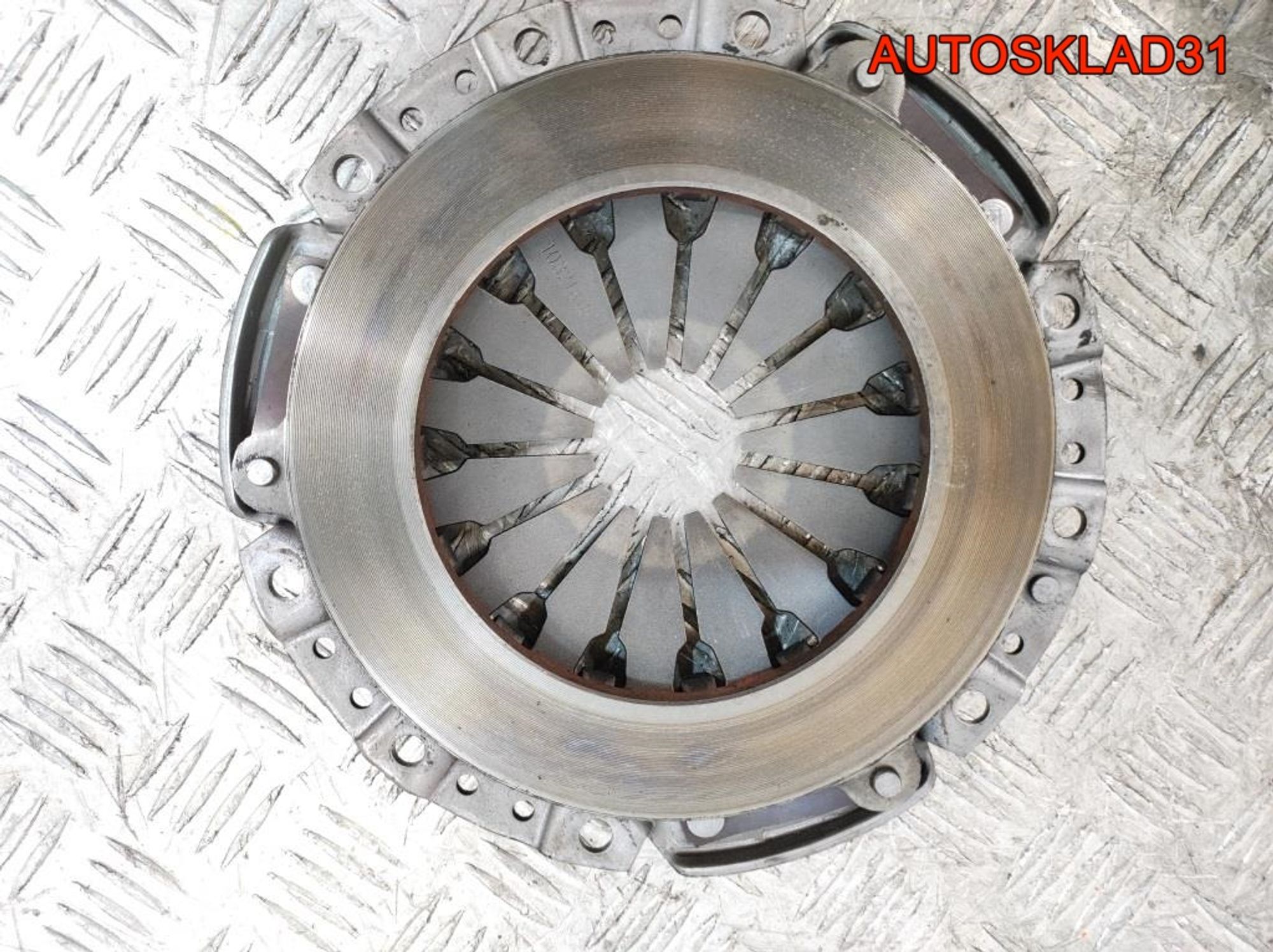 Комплект сцепления Hyundai Getz 1,1 G4HG Бензин, 2300 рублей, Дубовое