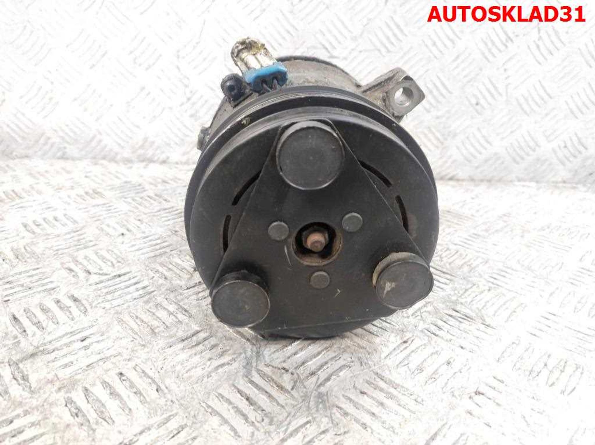 Компрессор кондиционера Opel Omega B 2,2 Y22XE Бензин 1135307, 3500 рублей, Дубовое