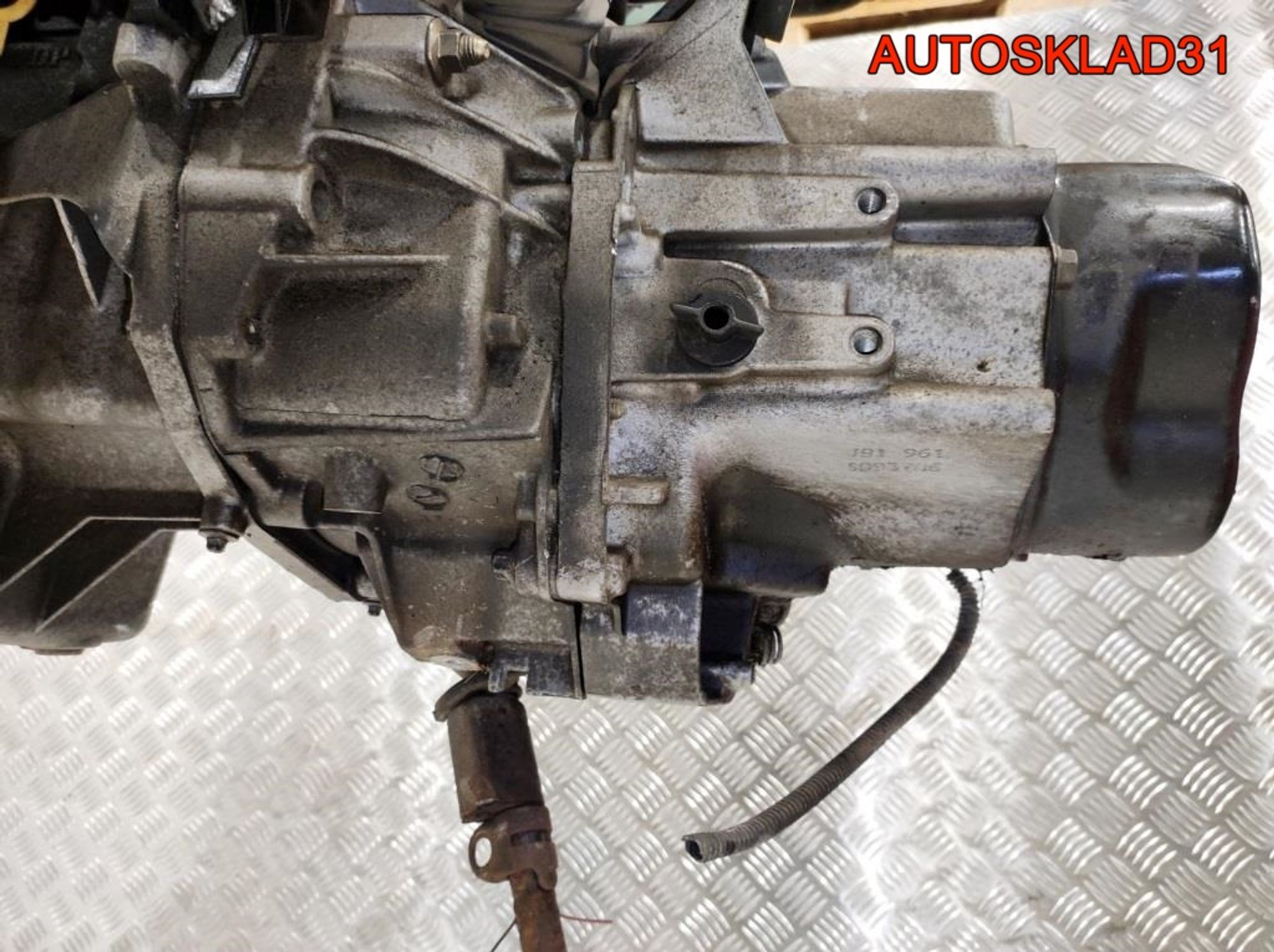 МКПП JB1961 Renault Megane 1 1,4 K4J 750 Бензин (Р), 12000 рублей, Дубовое