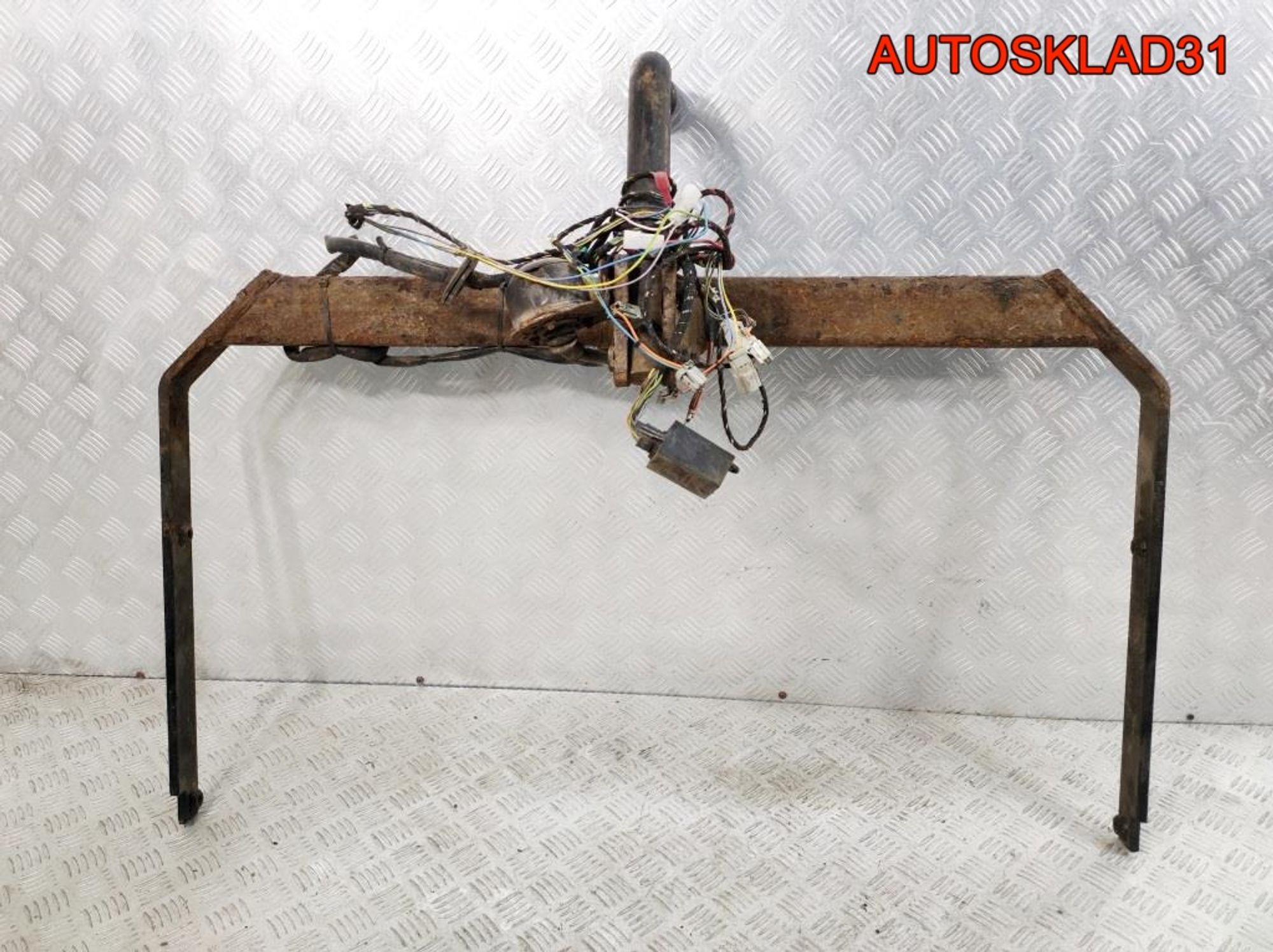 Фаркоп Mazda 3 BK Хетчбэк, 10000 рублей, Дубовое