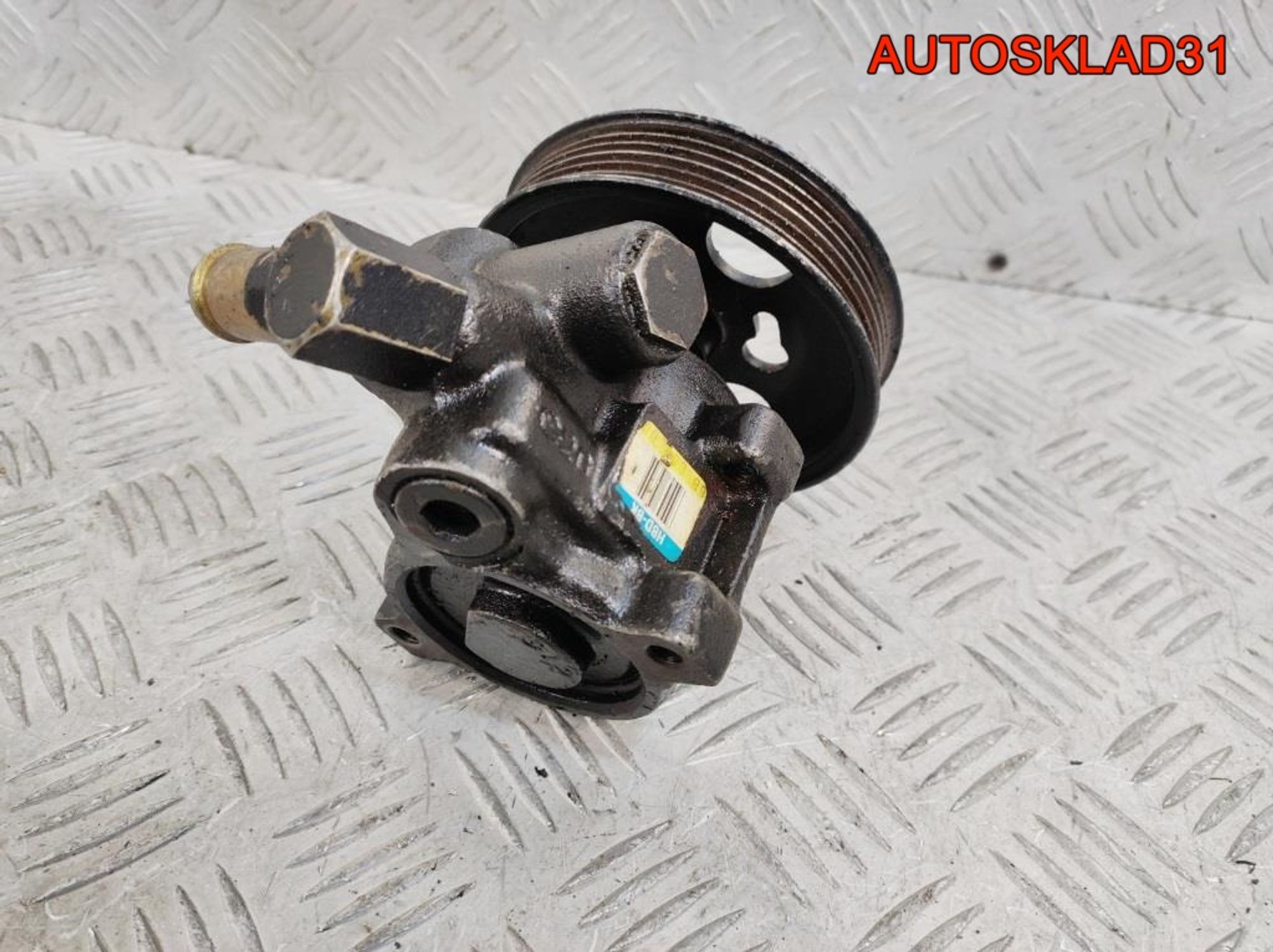 Насос ГУР Ford Fiesta Mk4 1.2 Бензин 96BF3A733AC, 1800 рублей, Дубовое