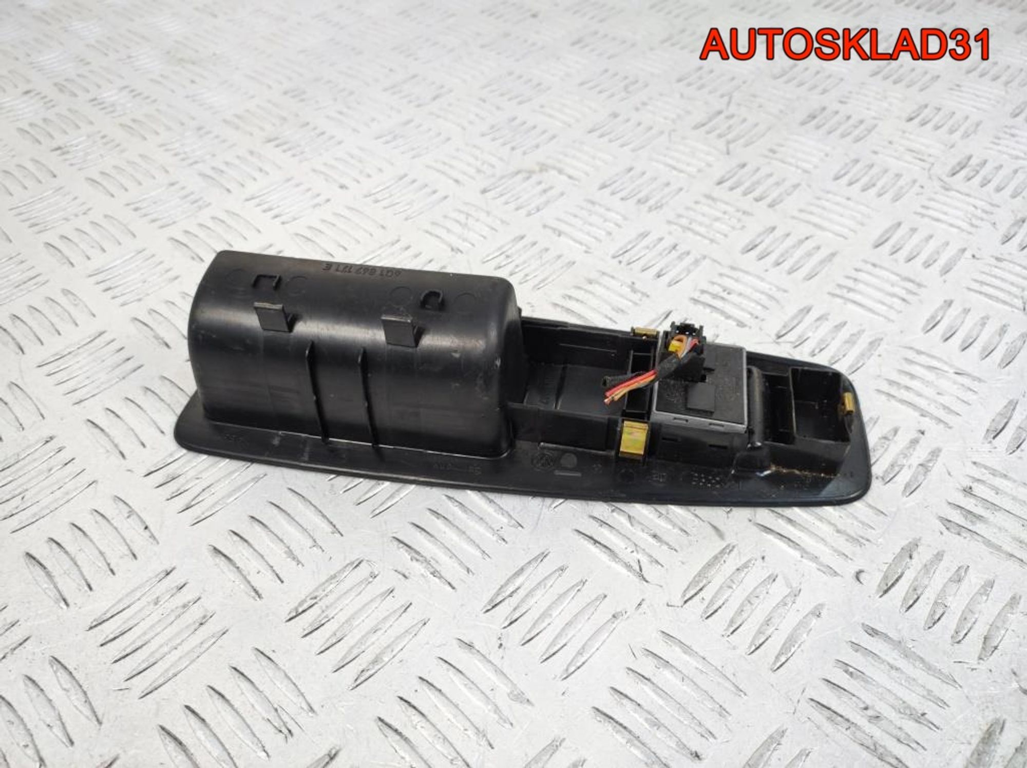 Блок стеклоподъемников VW Polo 6Q0959858, 1300 рублей, Дубовое