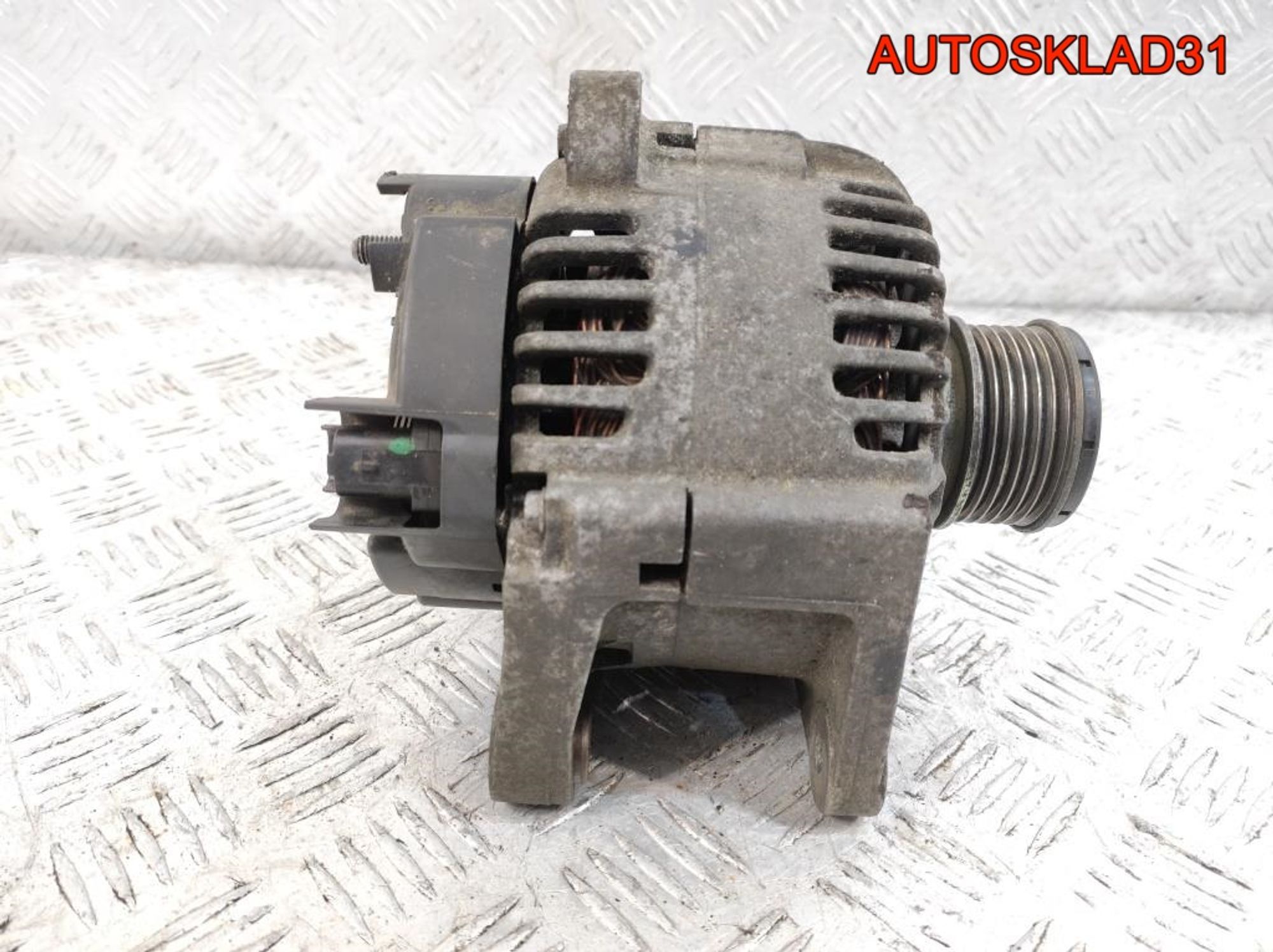 Генератор Nissan Note E11 1,5 K9K Дизель 8200667608, 7000 рублей, Дубовое