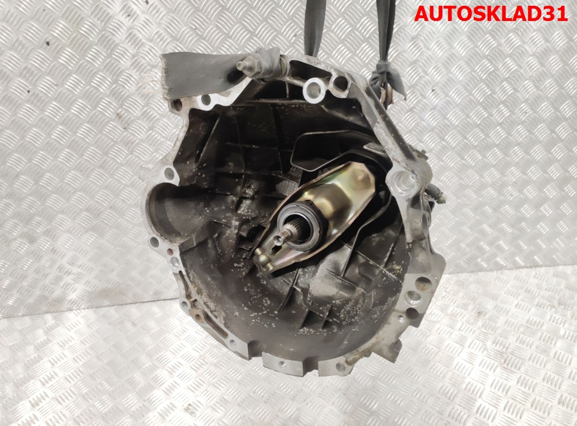 МКПП GGF 5 ступка Audi A4 B6 2,0 ALT Бензин, 15000 рублей, Дубовое
