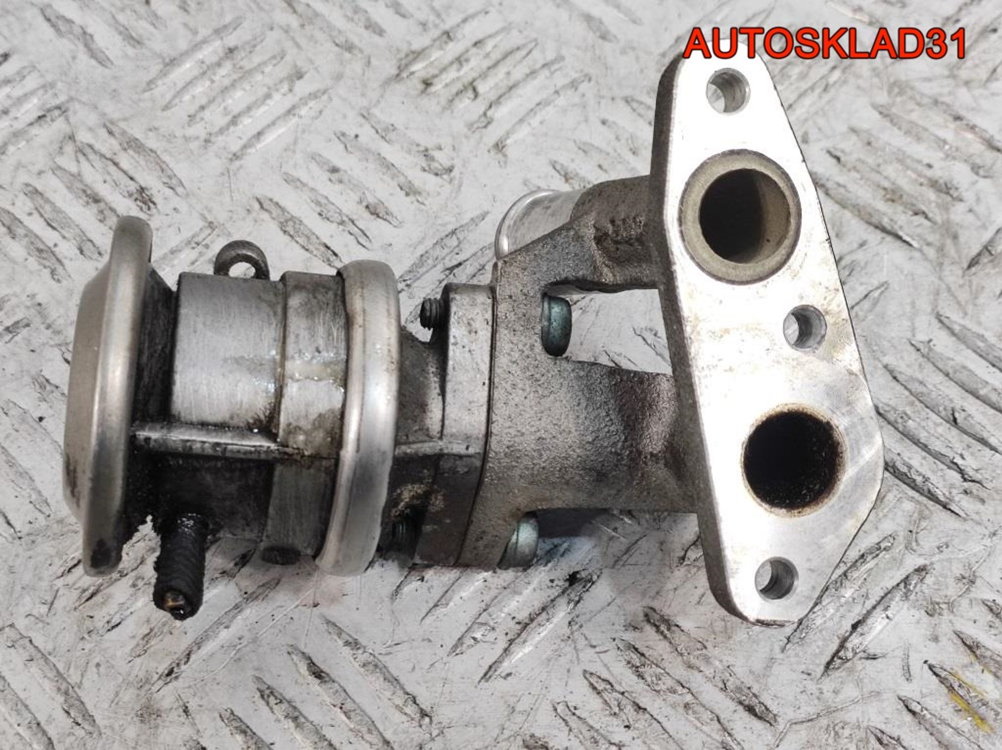 Клапан EGR VW Passat B5+ 2,3 AZX Бензин 066131101, 600 рублей, Дубовое