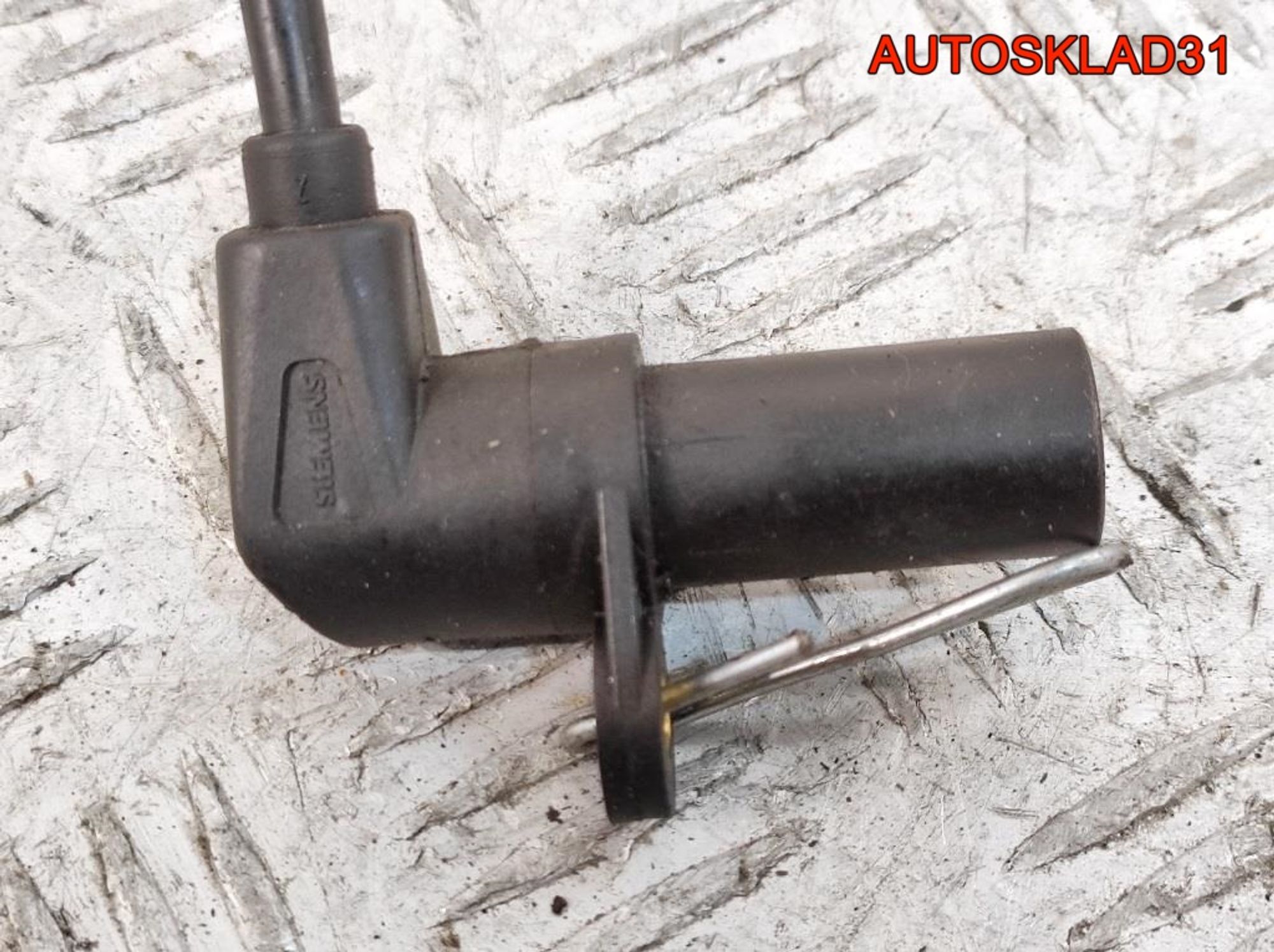 Датчик коленвала Opel Astra G 1.8 X18XE1 90520856, 1000 рублей, Дубовое