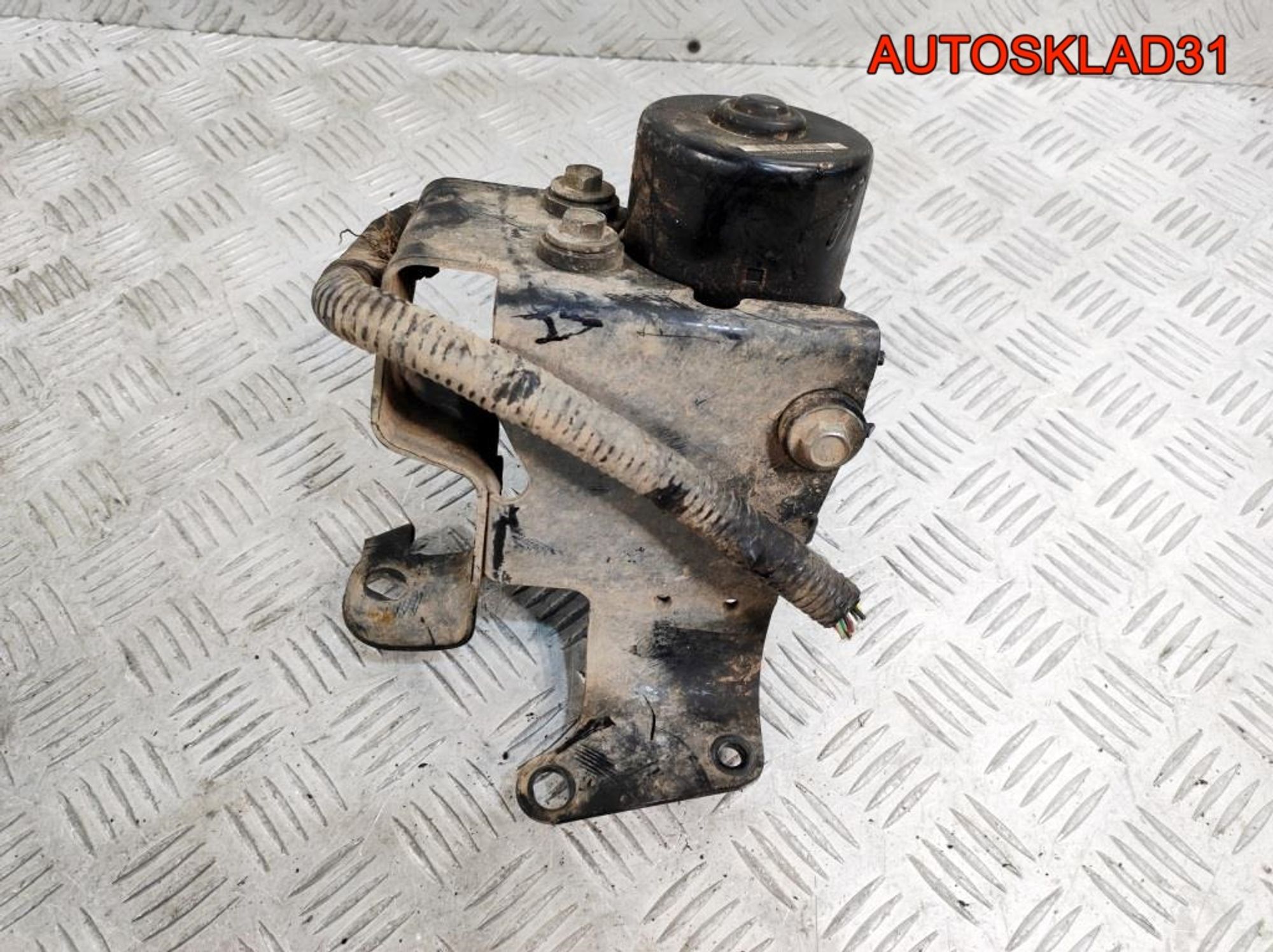 Блок ABS Ford Maverick 2 3,0 7KB4 6L8T2C219BB, 4500 рублей, Дубовое