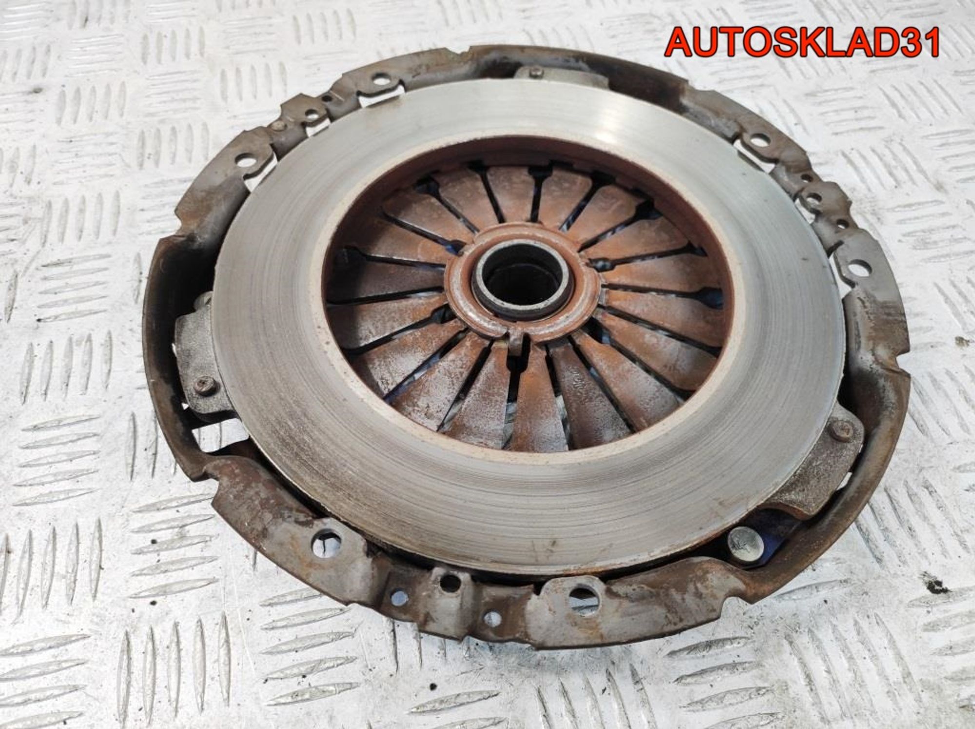 Комплект сцепления Fiat Ducato 2.3 JTD 500377484, 7300 рублей, Дубовое