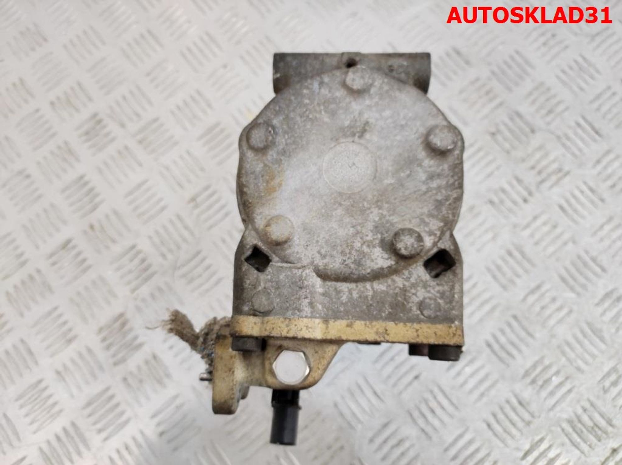 Компрессор кондиционера Hyundai Getz 1,3 G4EA бензин 977011C150, 8000 рублей, Дубовое