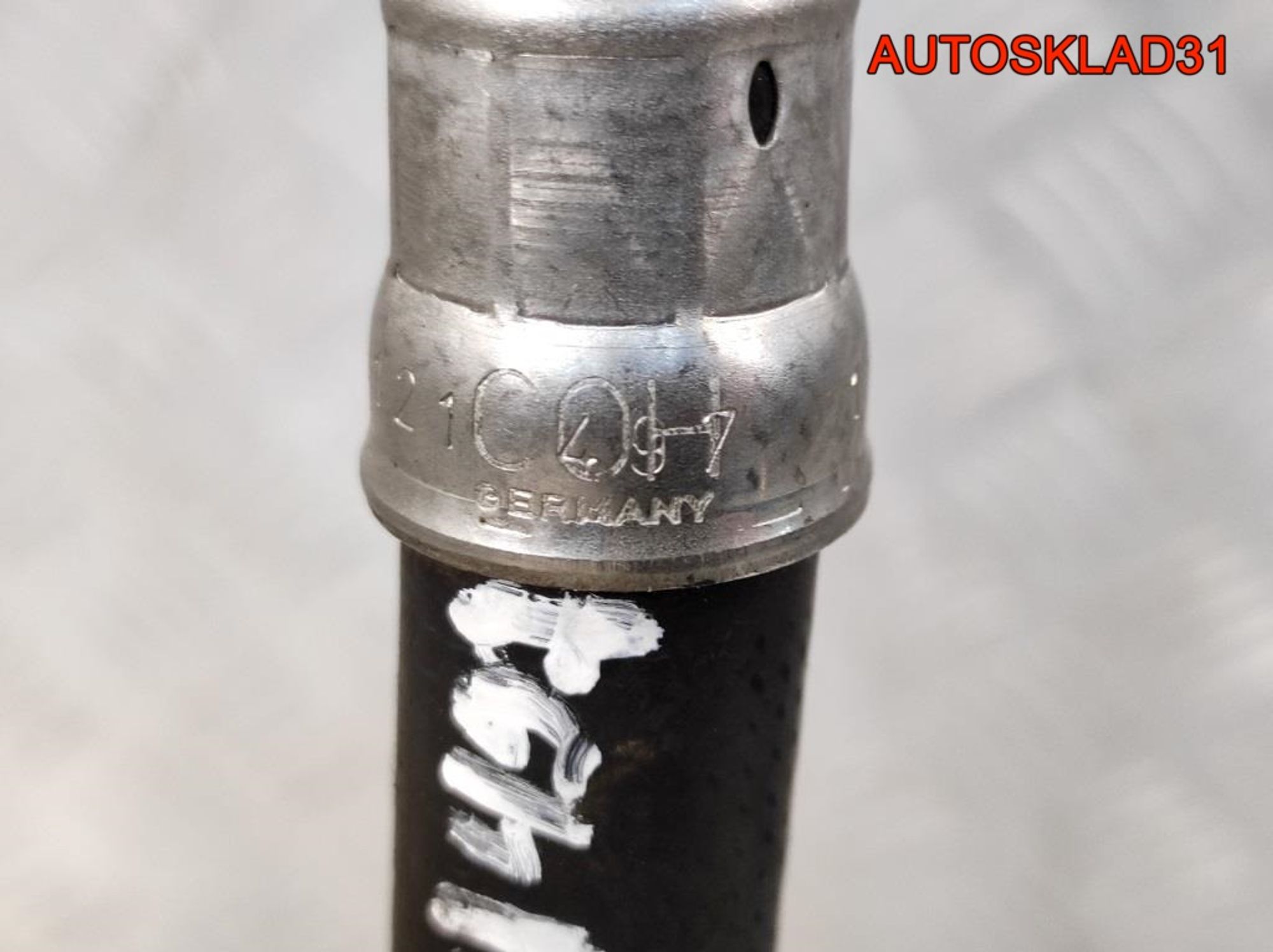 Трубка турбины Skoda Octavia A4 1,8 Турбо 06A121497, 1000 рублей, Дубовое