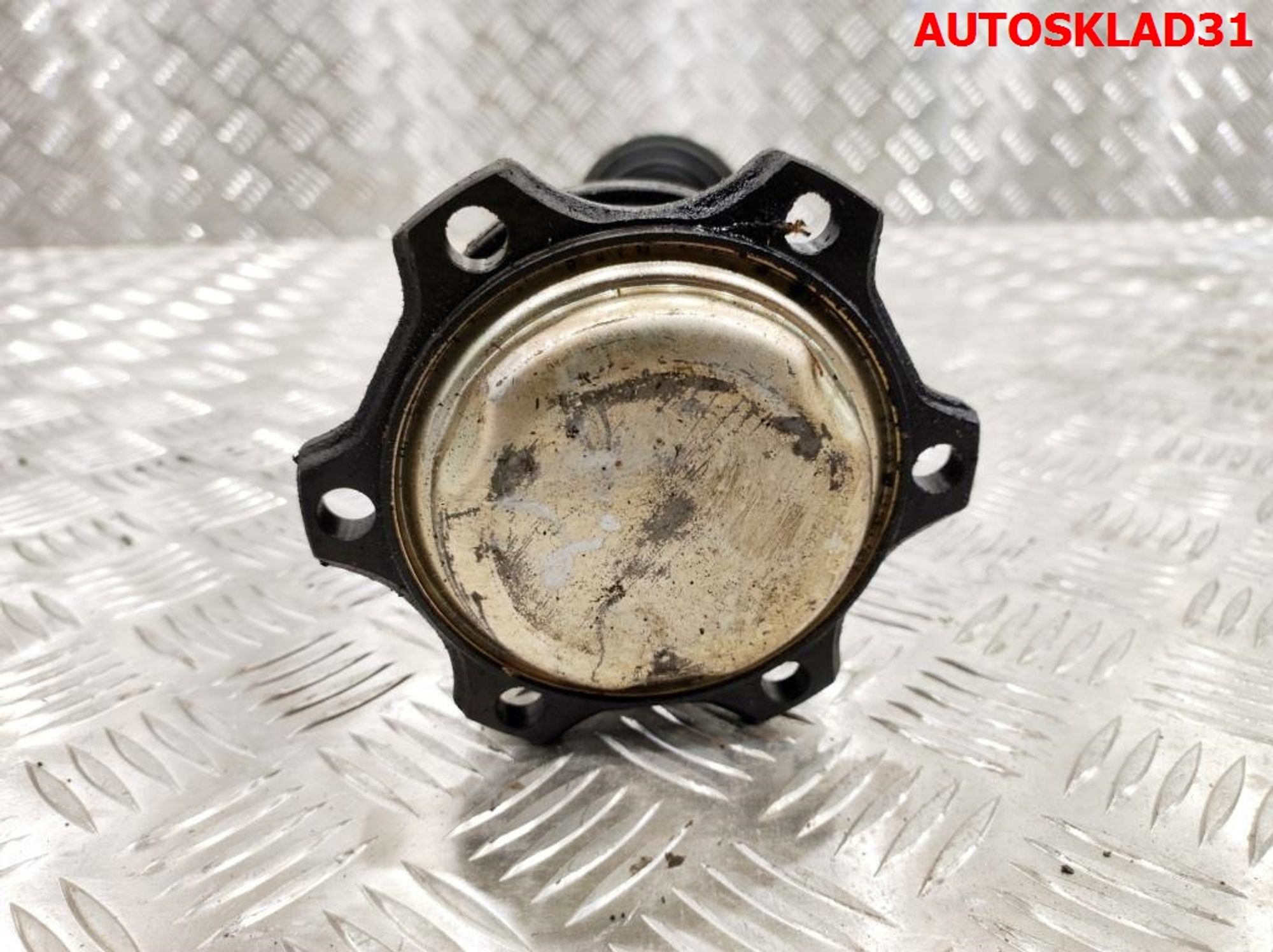 Полуось передняя левая VW Passat B5 2,5 Дизель 8D0407271CM, 4000 рублей, Дубовое