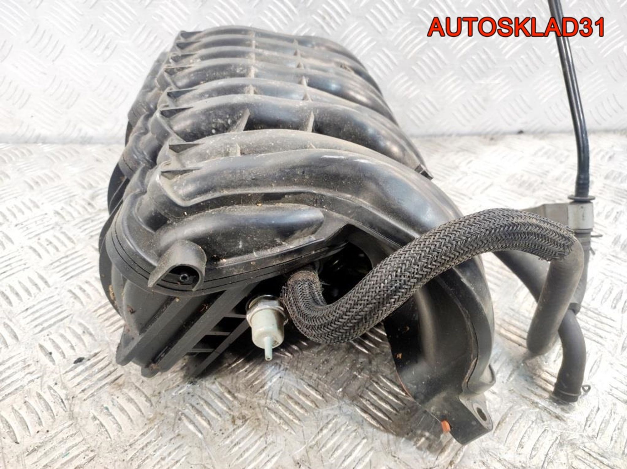 Коллектор впускной Toyota Avensis T250 2,0 1AZFSE 1710128030, 2000 рублей, Дубовое