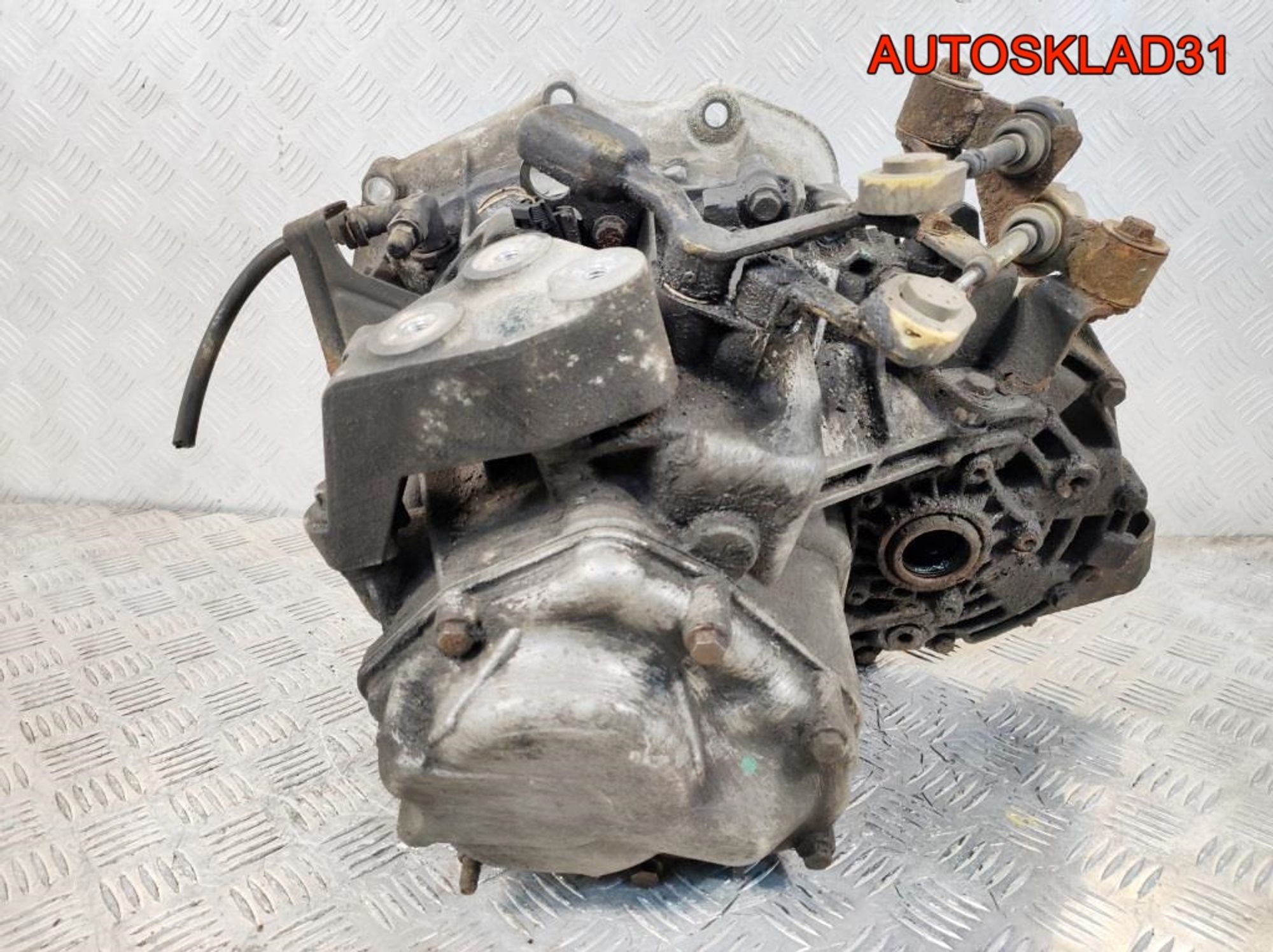 МКПП F35 3.61 Opel Vectra C 2.2 Дизель 13101871, 24300 рублей, Дубовое