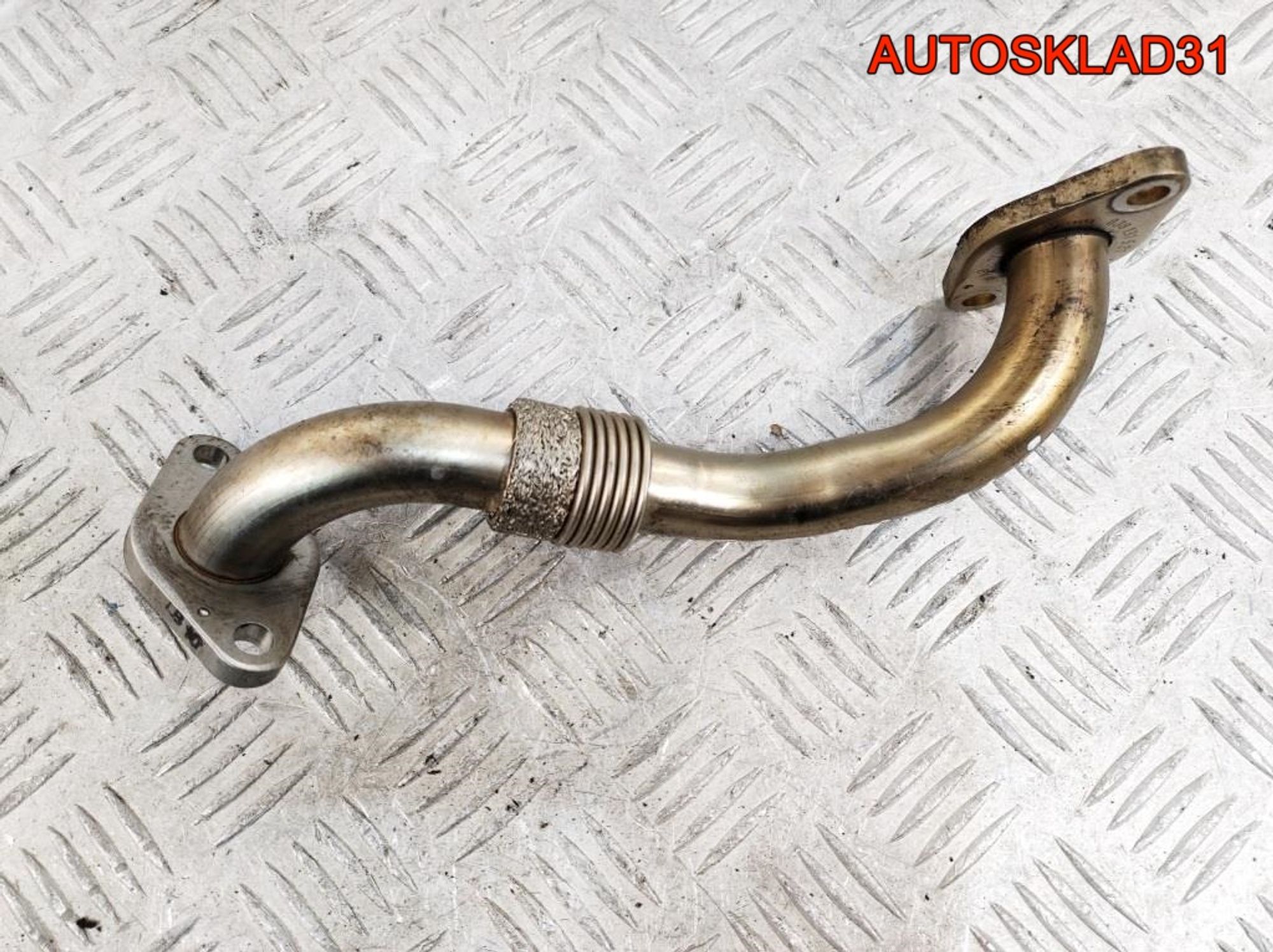 Трубка картерных газов VW Golf 5 038131521J, 1100 рублей, Дубовое