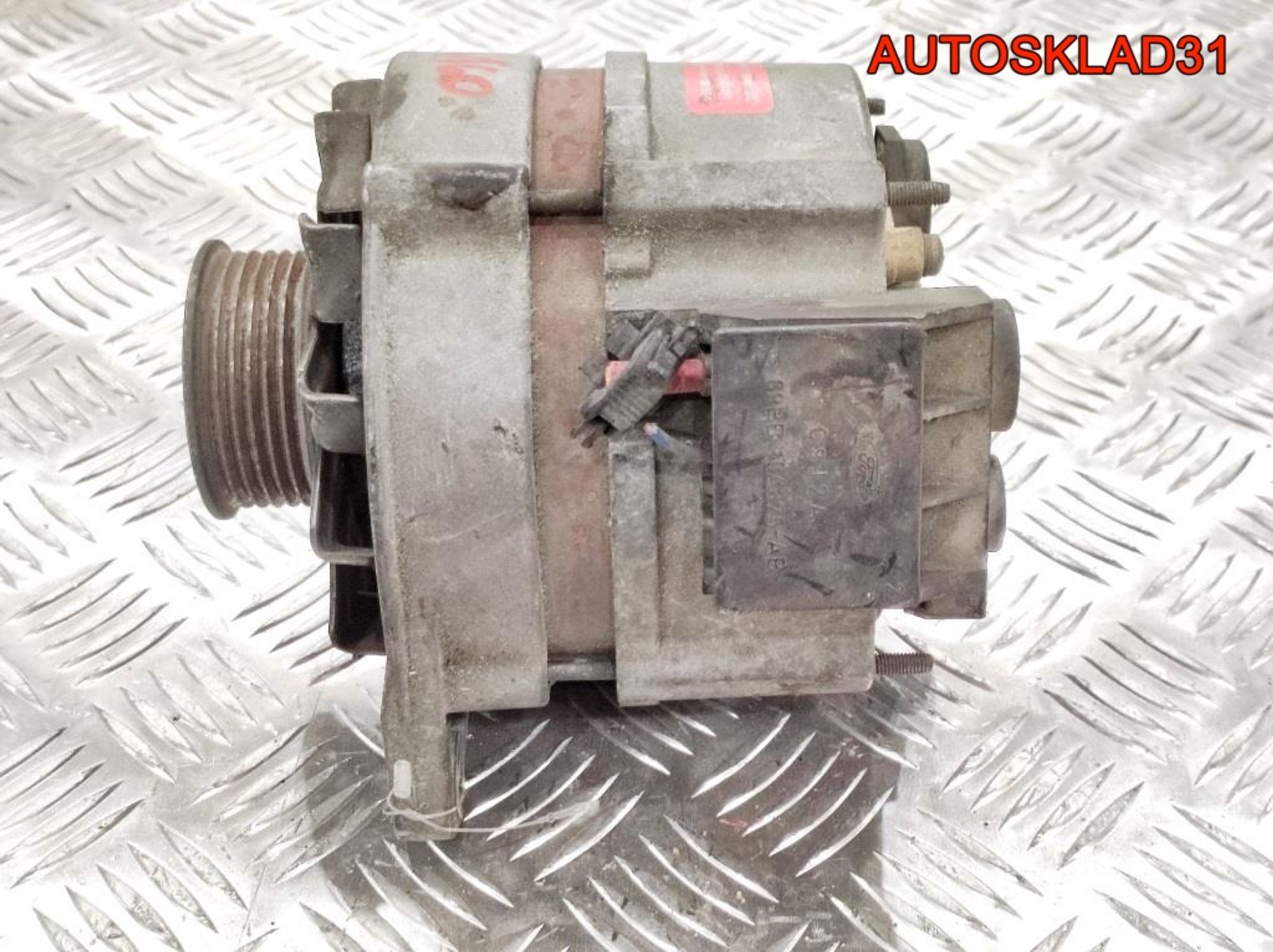 Генератор 90A Ford Sierra 2,0 Бензин 0120469870 (Р), 5000 рублей, Дубовое