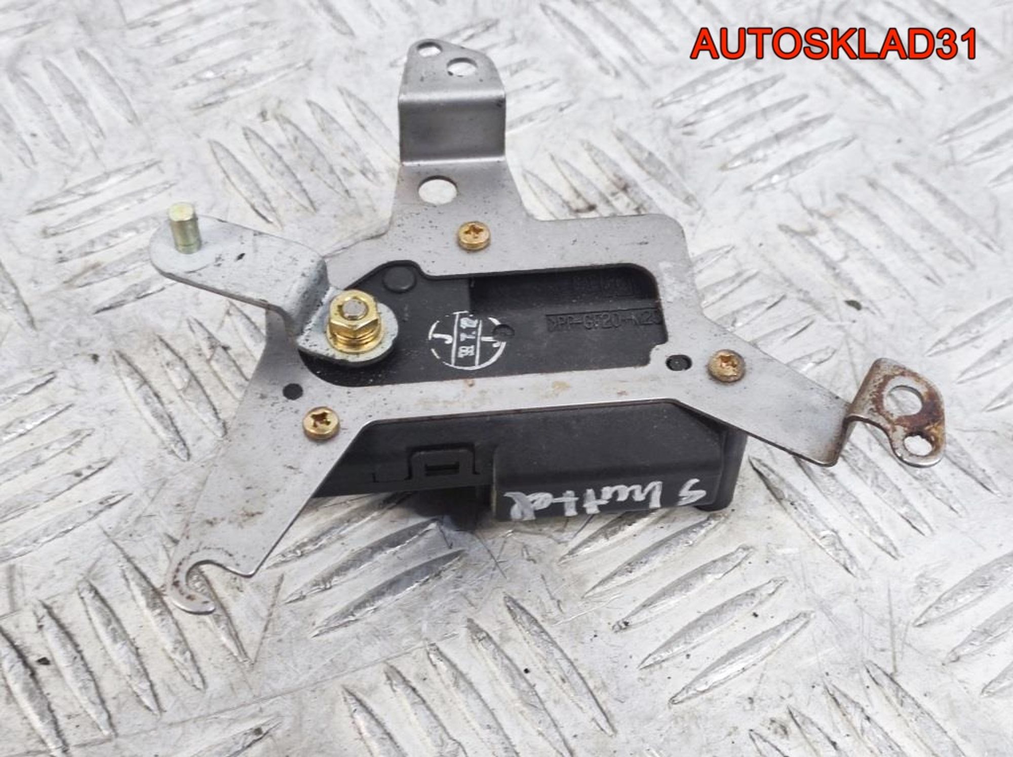 Моторчик заслонки печки Honda Shuttle 0637006610, 1300 рублей, Дубовое