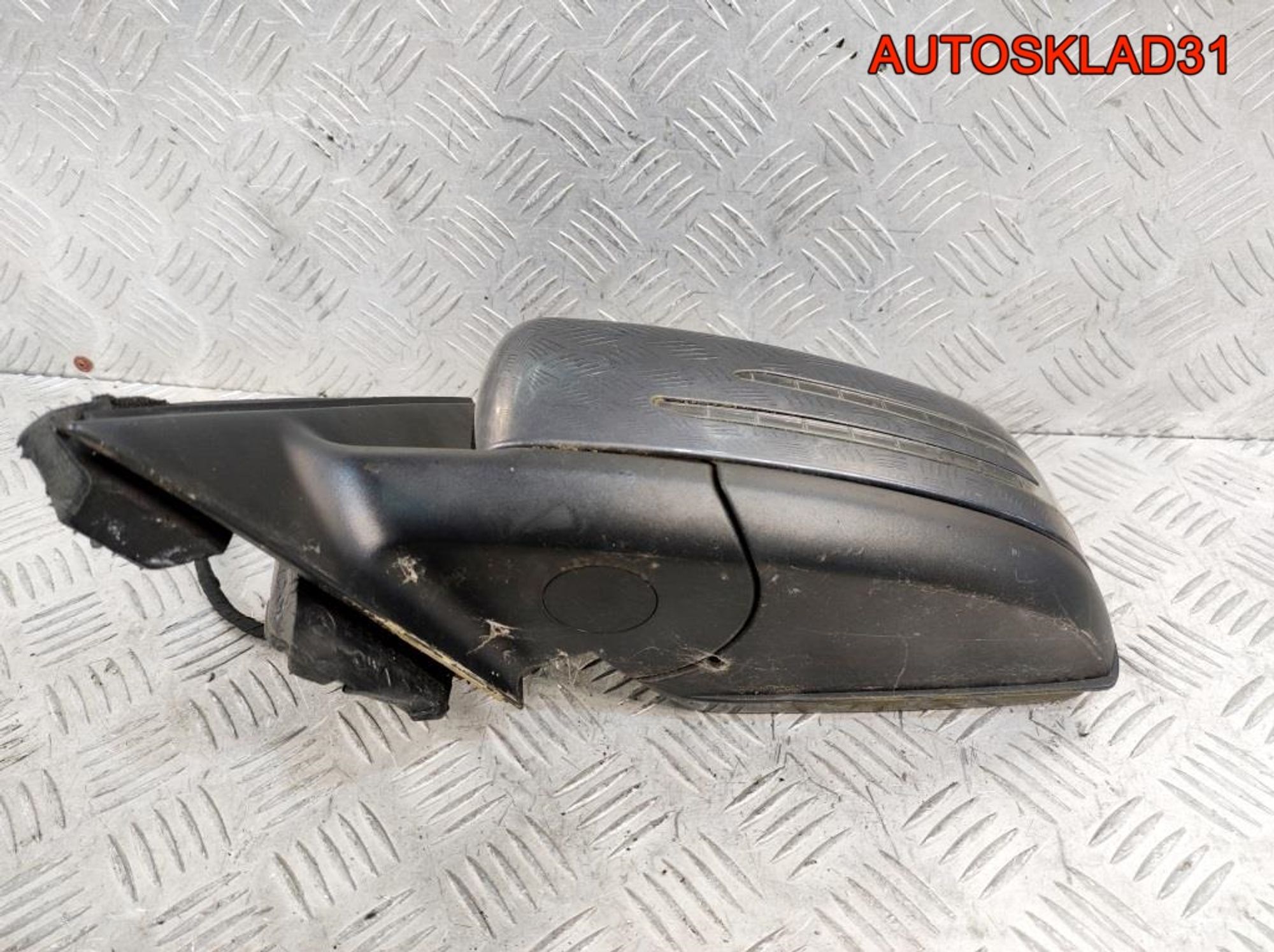 Зеркало левое 15 контакт Mercedes GLK A2048101376, 15000 рублей, Дубовое