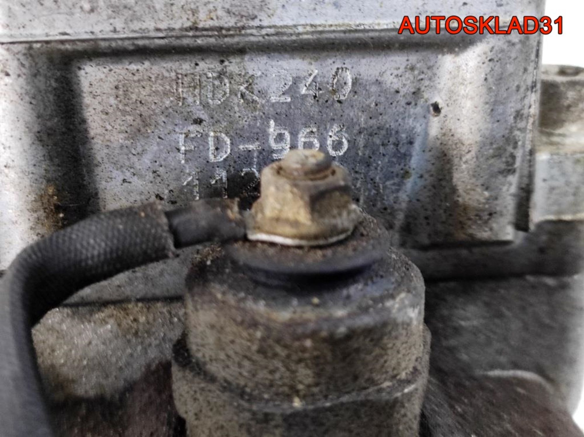 ТНВД VW Passat B5 1,9 Дизель 038130107J, 37000 рублей, Дубовое