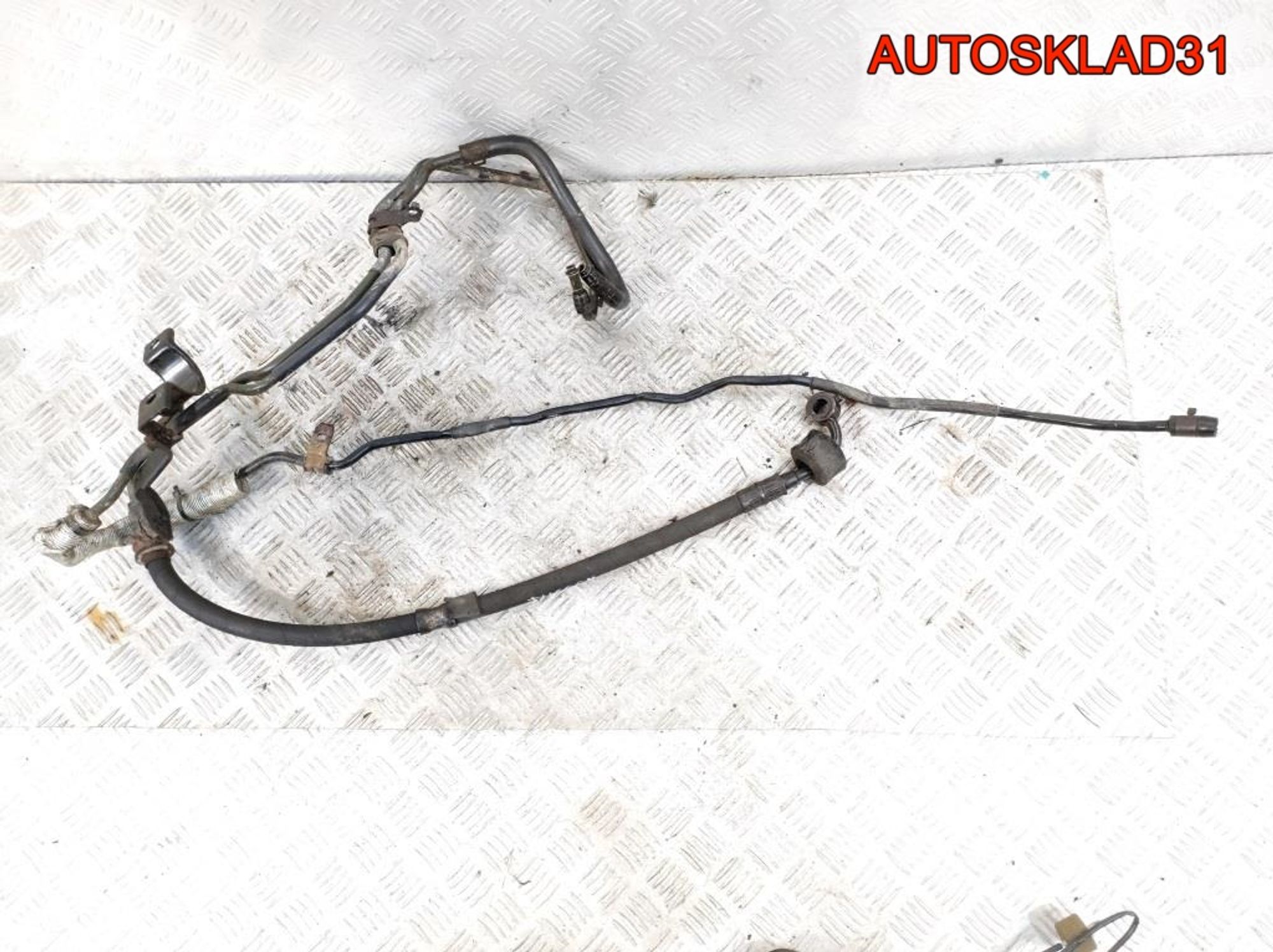 Трубка ГУР Kia Sportage 2 575102E050, 3600 рублей, Дубовое