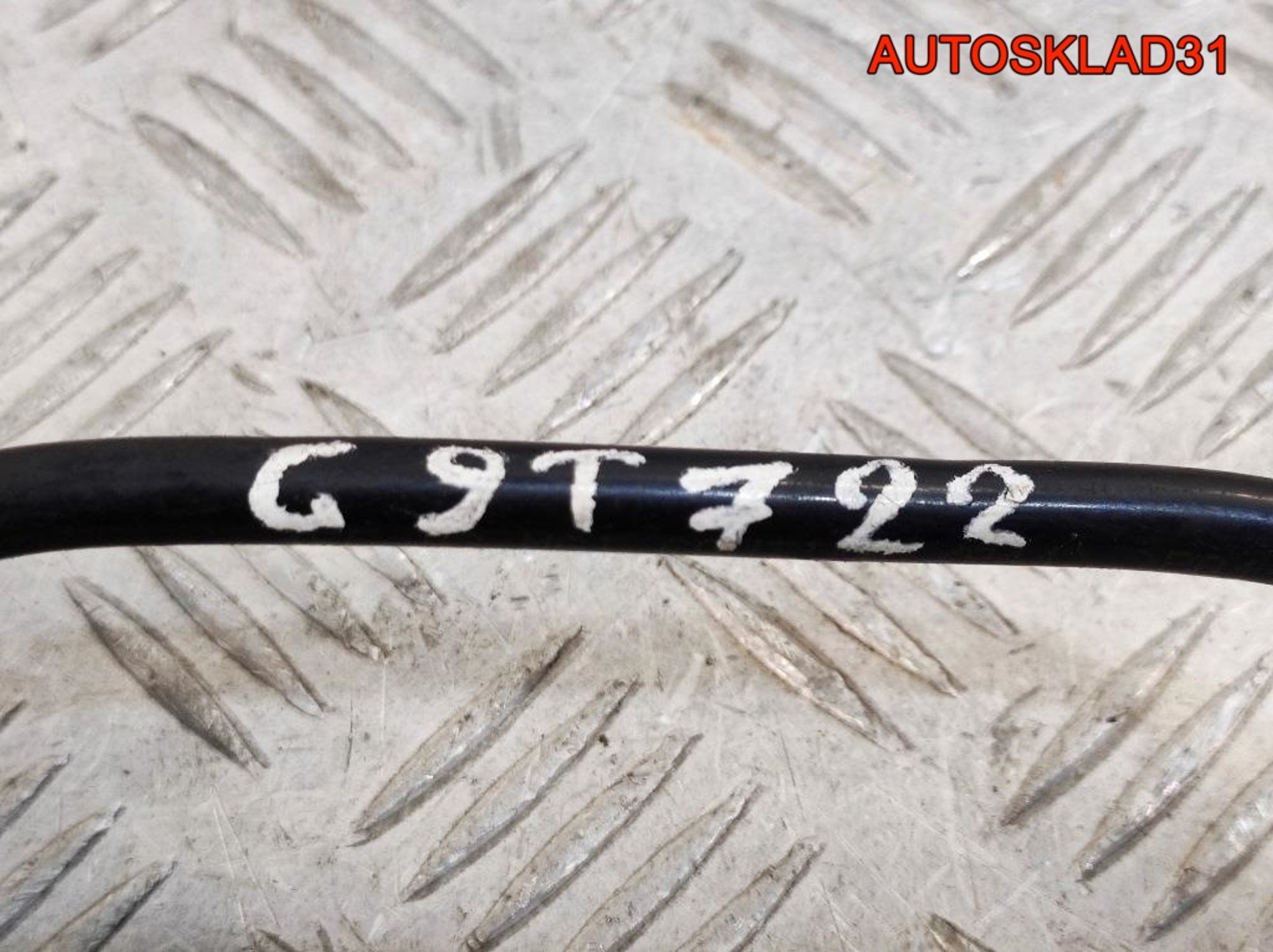 Магистраль обратки Renault Laguna 2 2,2 G9T 720 8200589142, 3600 рублей, Дубовое