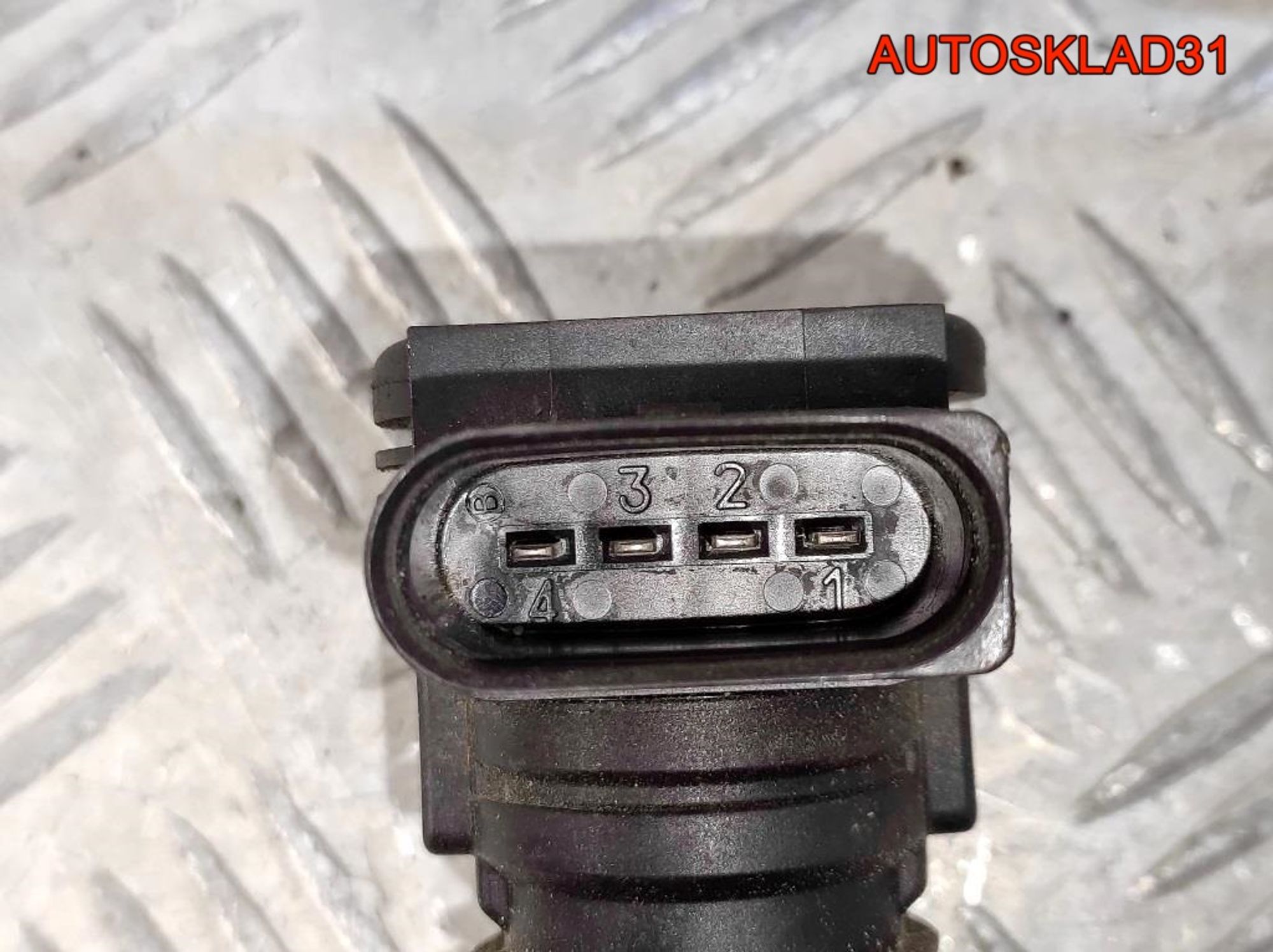 Катушка зажигания VW Passat B6 2,0 BVY 040102033, 1700 рублей, Дубовое