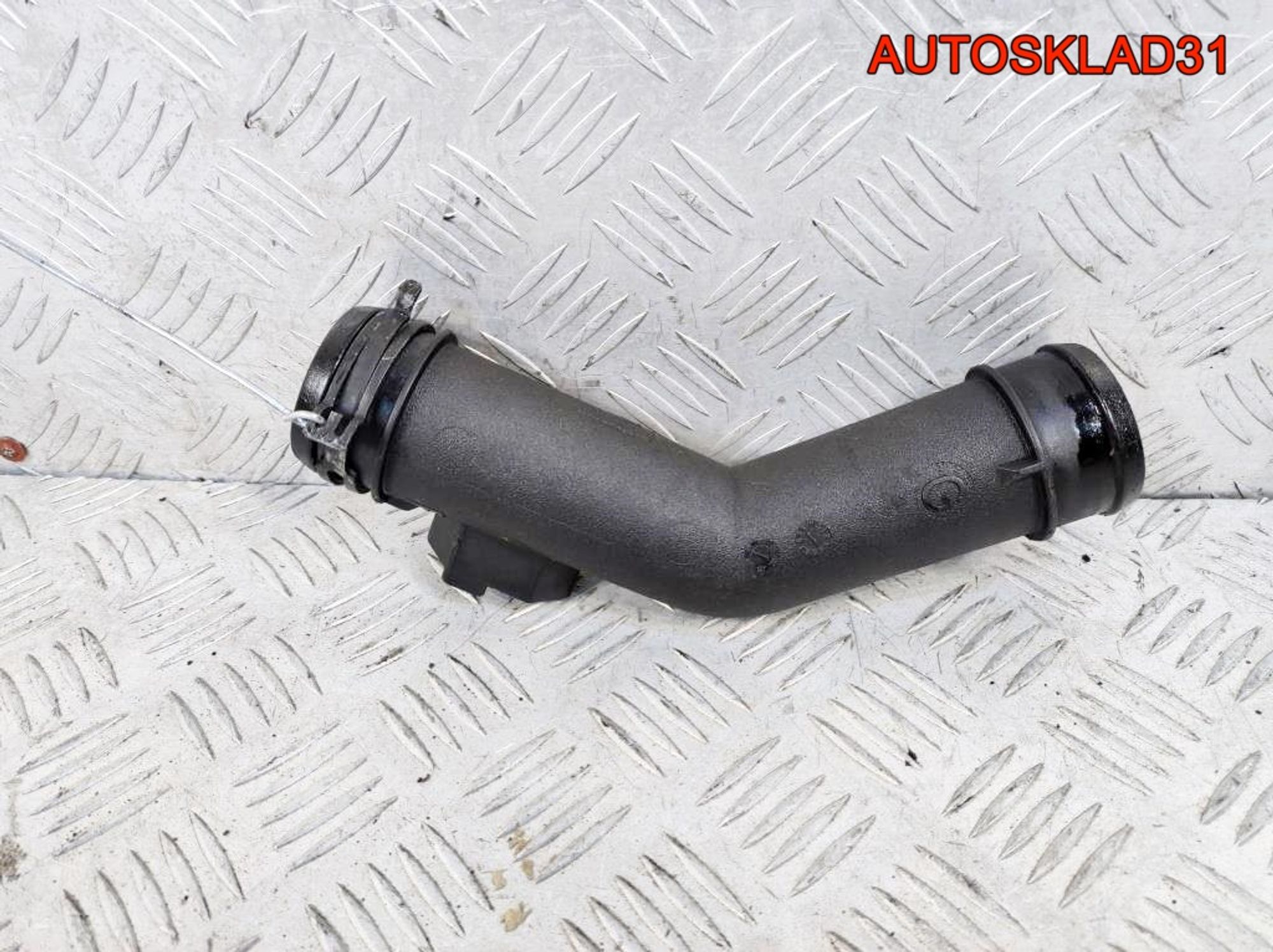 Патрубок интеркулера VW Sharan 7M3145957C, 900 рублей, Дубовое