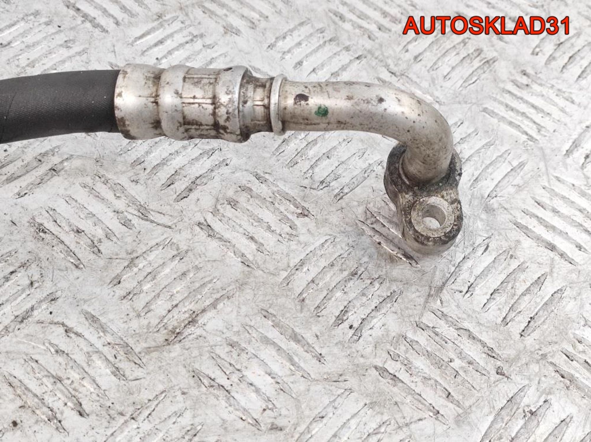 Трубка кондиционера VW Golf 5 1K0820721BF, 2000 рублей, Дубовое