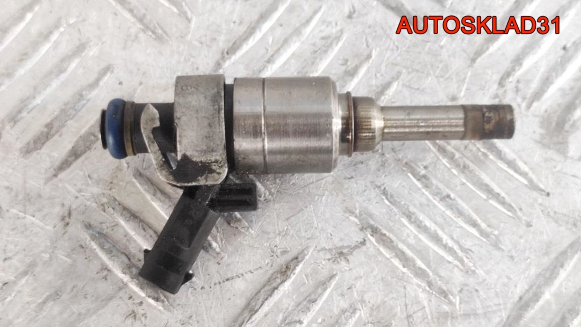 Форсунка топливная VW Passat B6 1,8 BZB 06H906036F, 2800 рублей, Дубовое