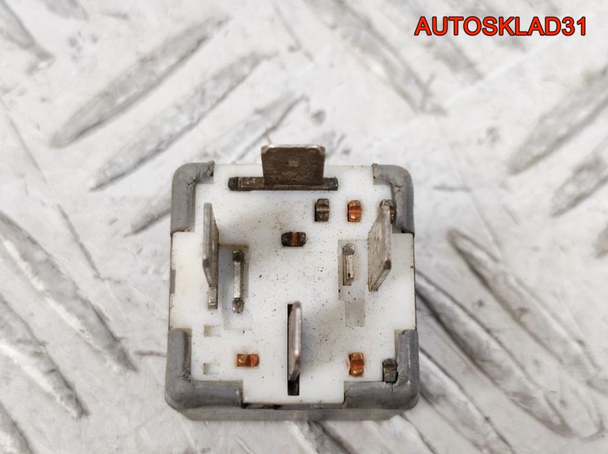 Реле №214 Audi A6 C5 443951253K, 600 рублей, Дубовое