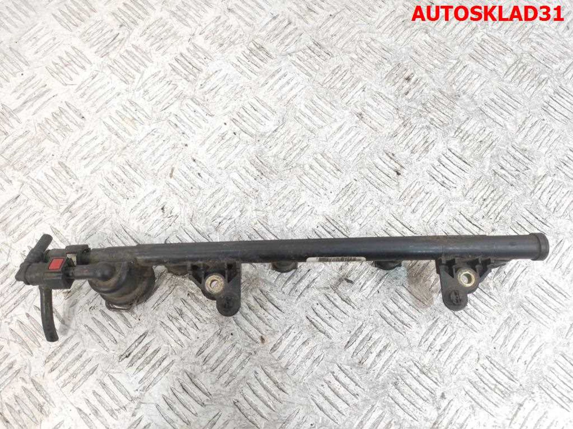 Рейка топливная Ford Fiesta 1,3 A9A 2N1U9D280CA, 1500 рублей, Дубовое