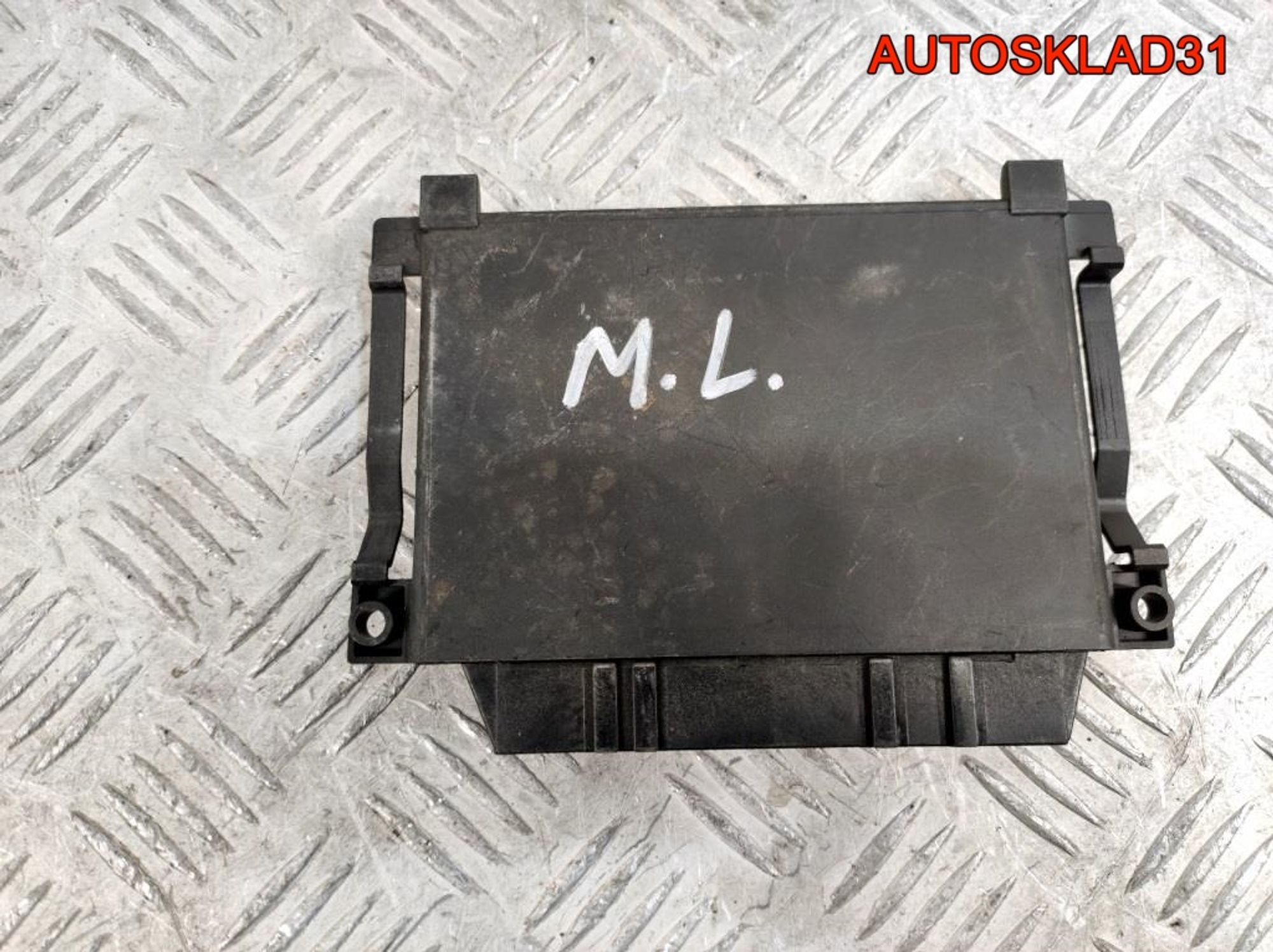 Блок управления АКПП Mercedes W163 A0225452432, 2000 рублей, Дубовое
