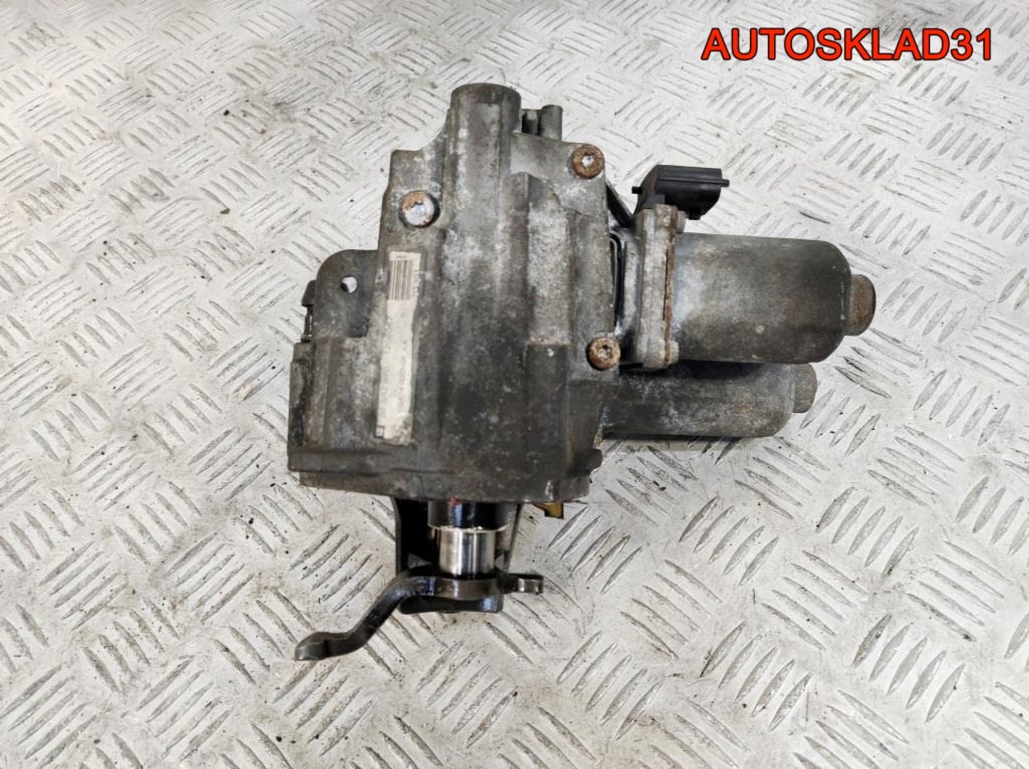 Механизм выбора передач Opel Meriva 1,6 Z16XEP 55562970, 15500 рублей, Дубовое