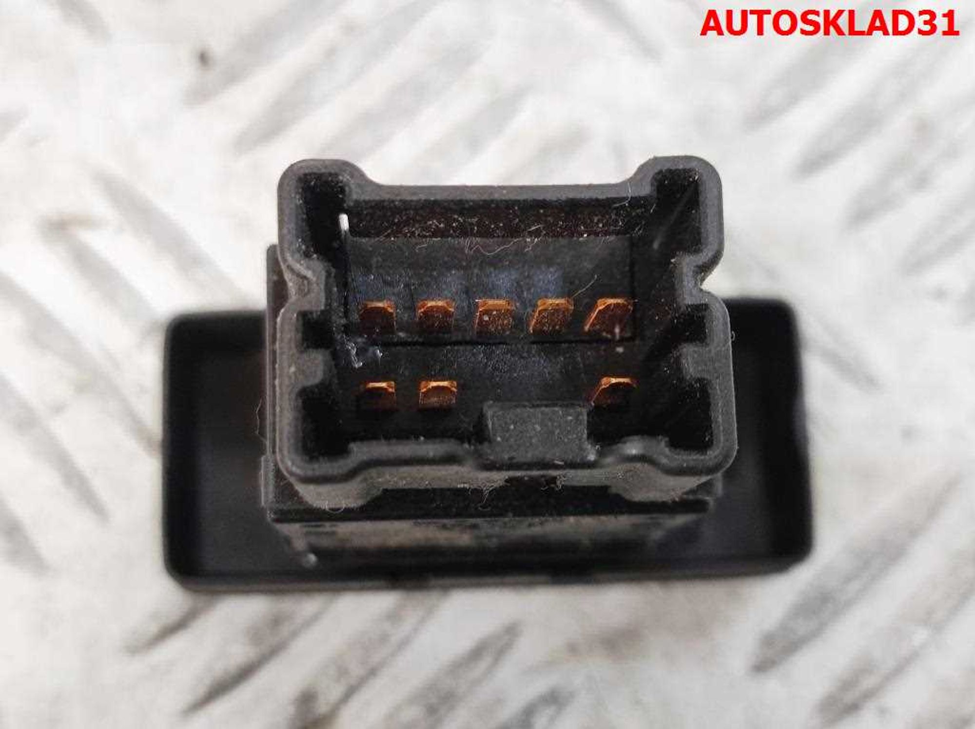 Кнопка аварийной сигнализации Nissan Primera P11 252902F020, 600 рублей, Дубовое