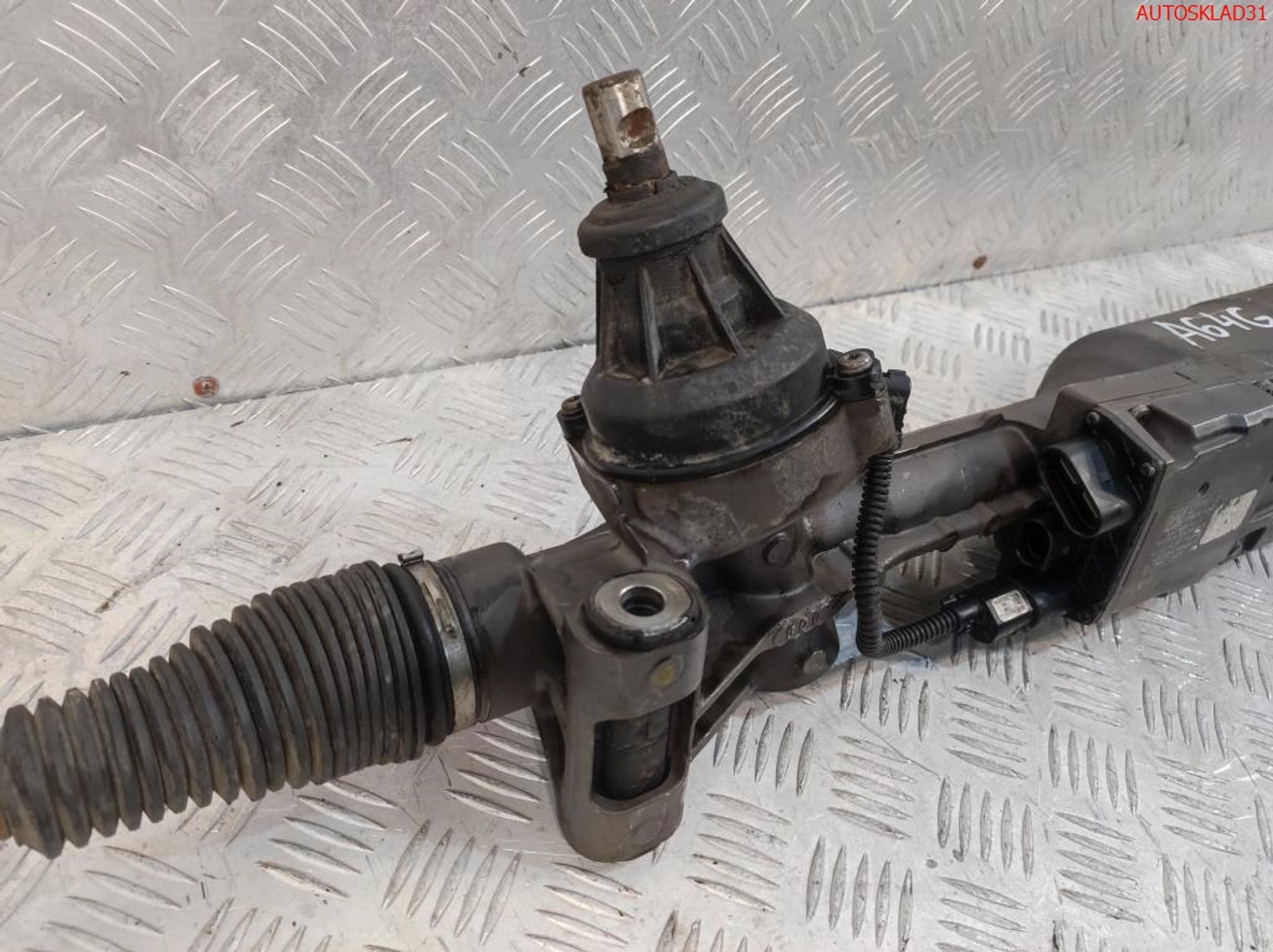 Рейка рулевая Audi A6 C7 4G 4G1423105D, 75000 рублей, Дубовое