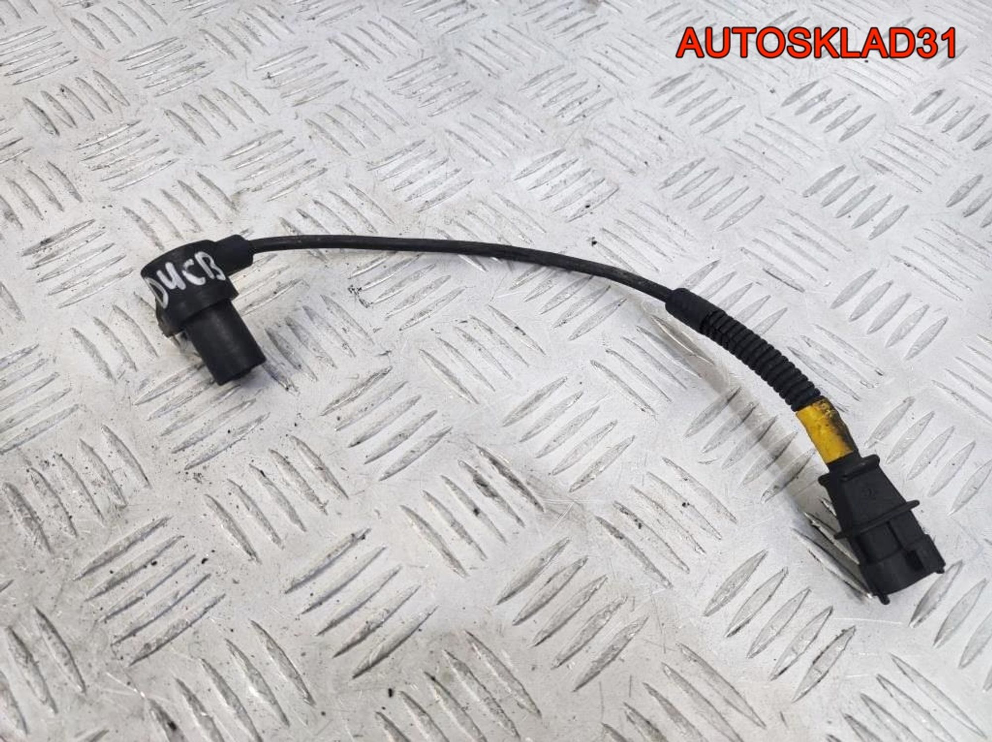Датчик положения коленвала Hyundai H1 391804A430, 3300 рублей, Дубовое