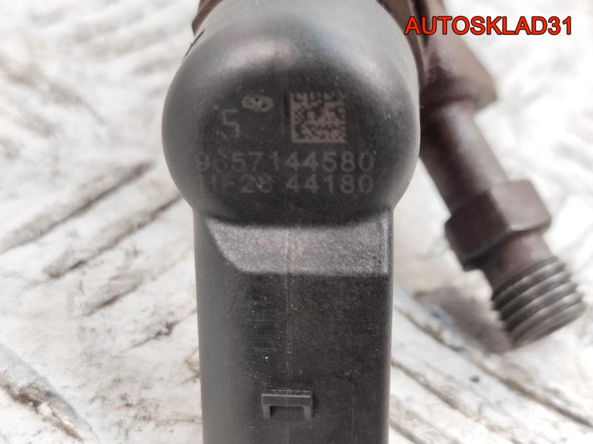 Форсунка дизельная Ford Mondeo 4 2,0 G6DB 9657144580, 7000 рублей, Дубовое
