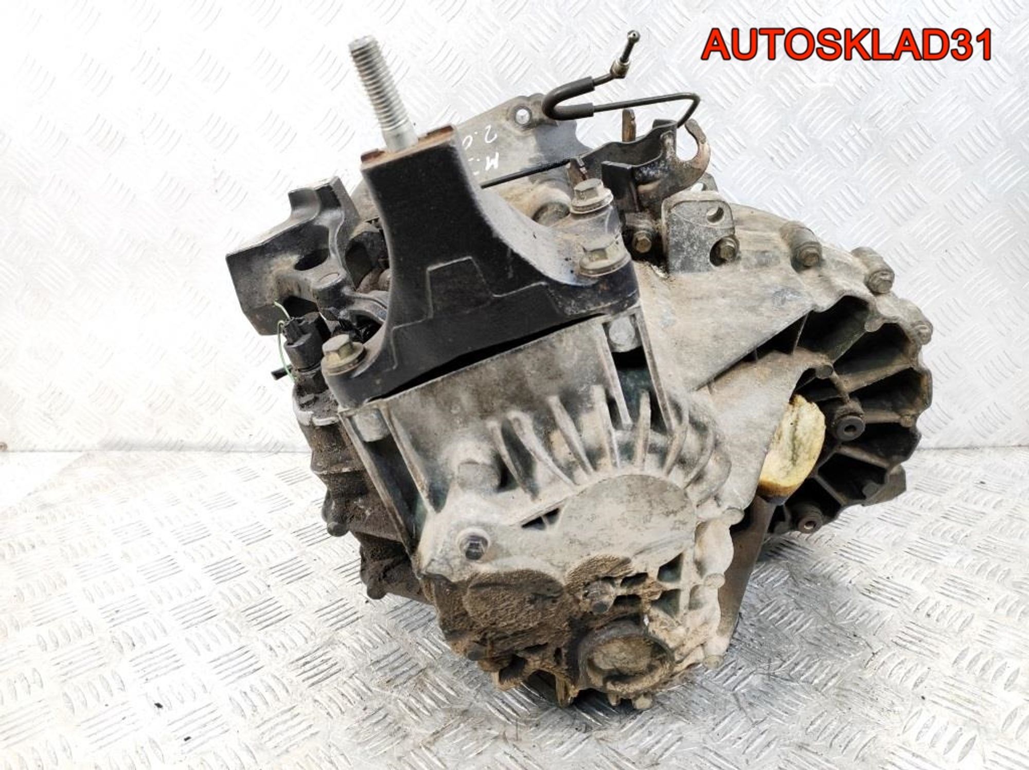 МКПП Ford Mondeo 3 2.0 3S7R7F096CC Дизель, 12200 рублей, Дубовое