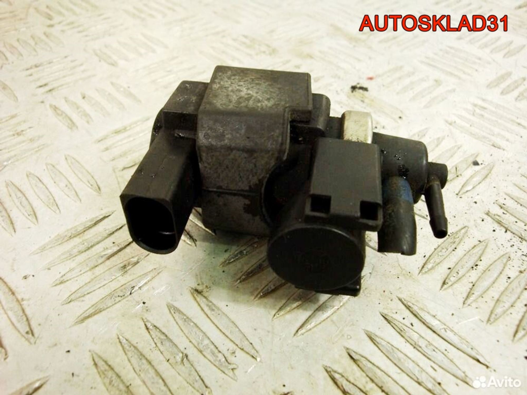 Клапан электро магнитный Audi A6 C6 3,0 BMK 059906629А, 1800 рублей, Дубовое